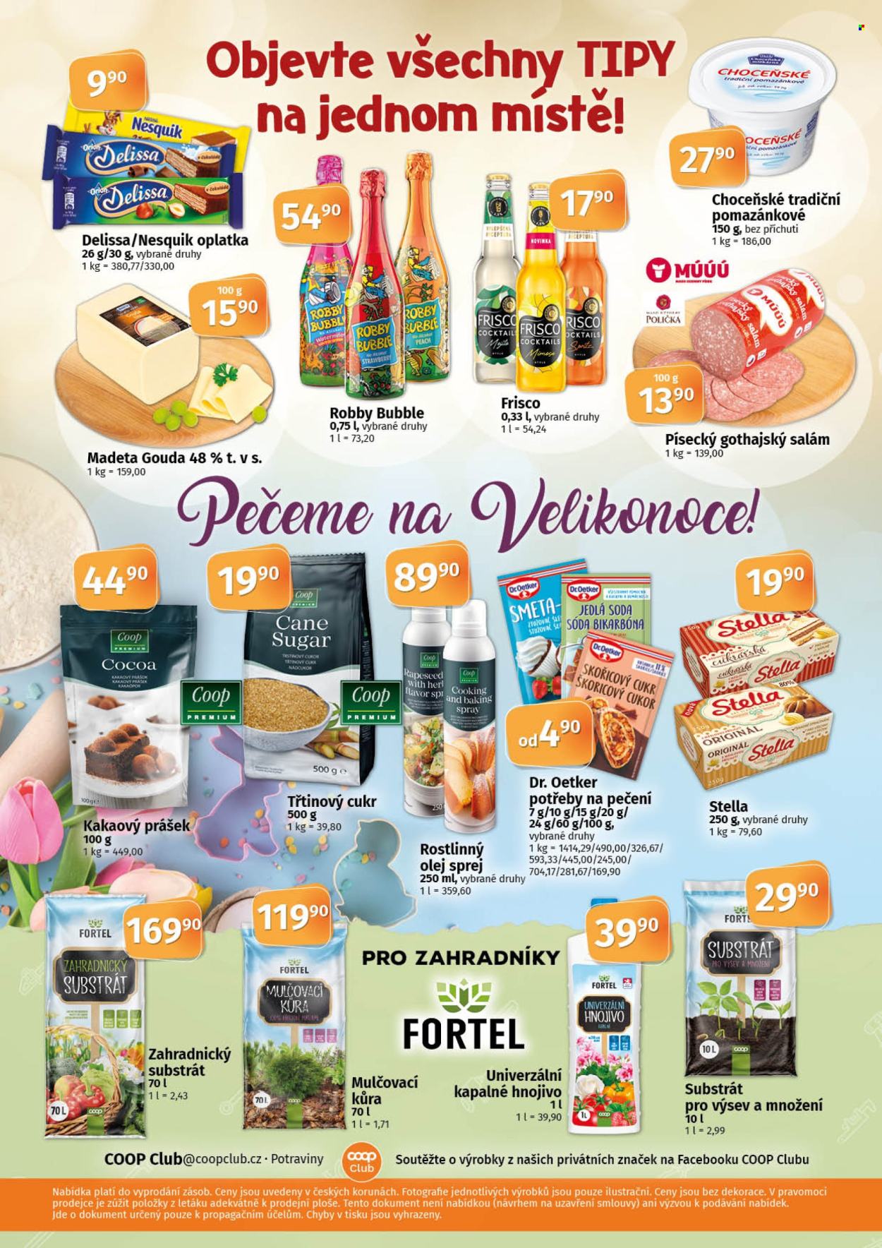 Leták coop TUTY - 25.3.2026 - 7.4.2026. Strana 10