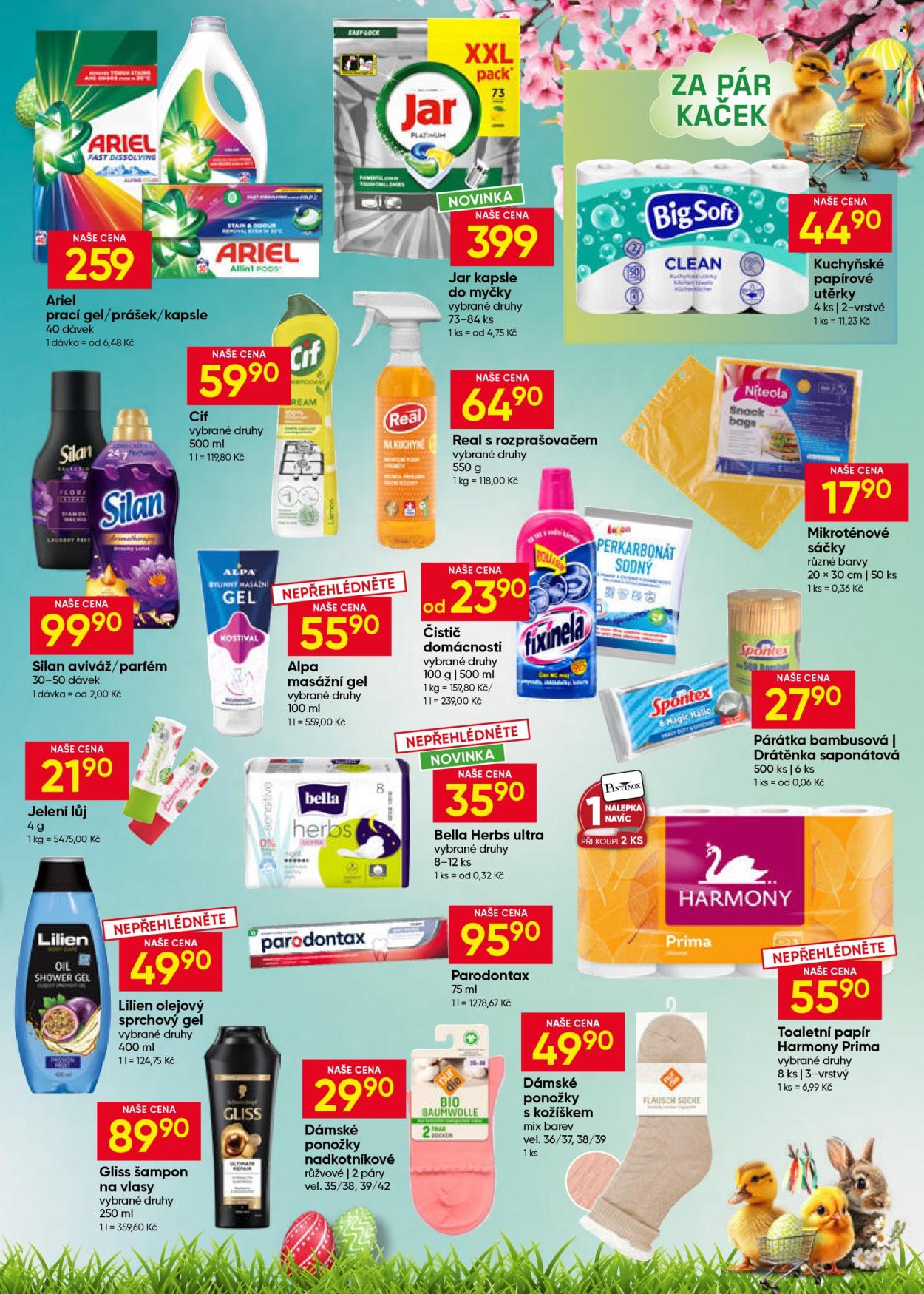 Leták Hruška - 25.3.2026 - 7.4.2026. Strana 13