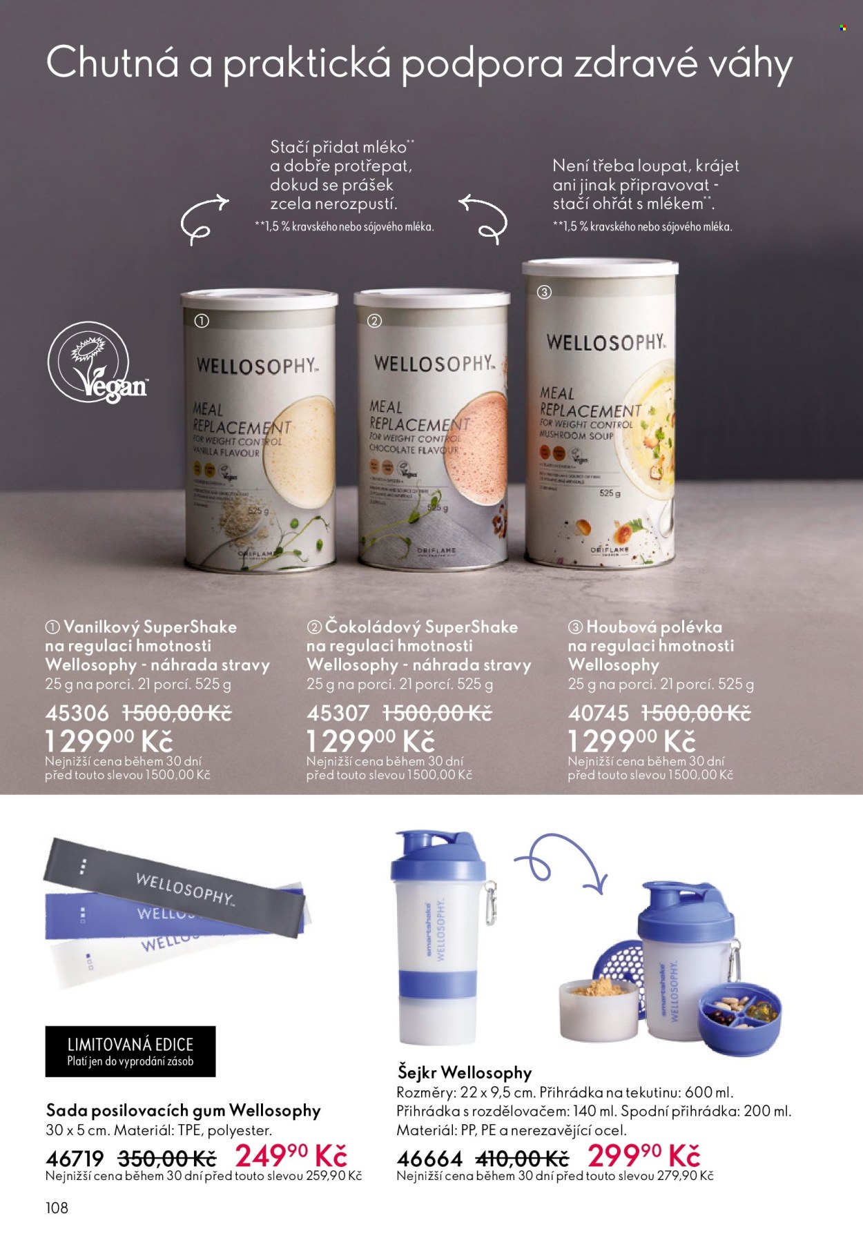 Leták ORIFLAME - 25.3.2026 - 14.4.2026. Strana 108