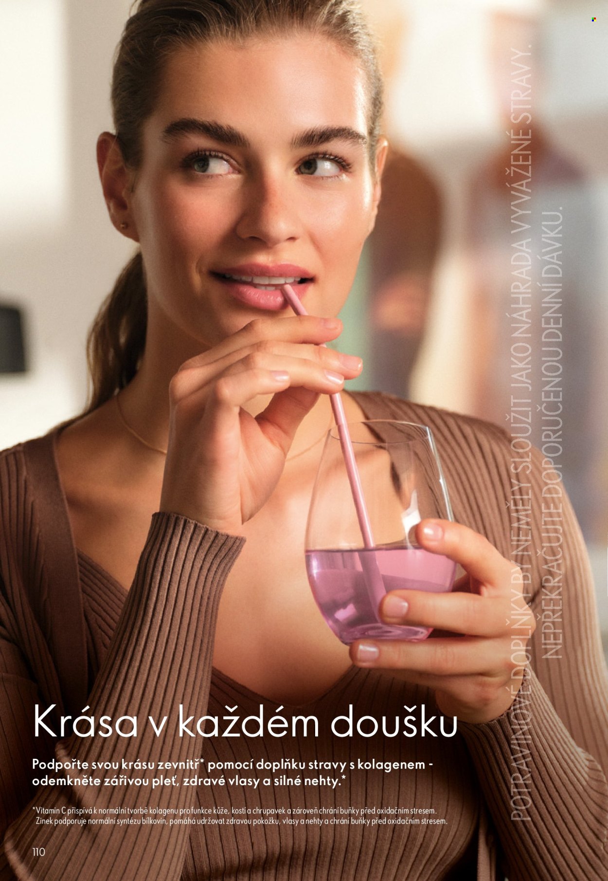 Leták ORIFLAME - 25.3.2026 - 14.4.2026. Strana 110