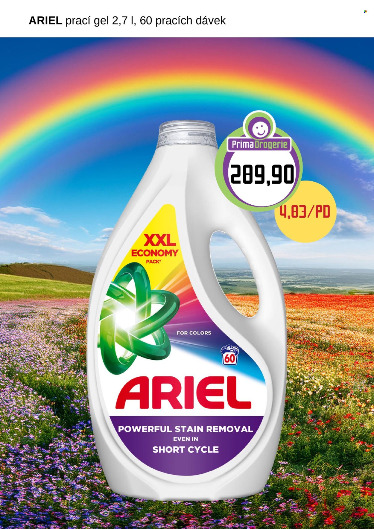 Leták Prima Drogerie - 23.3.2026 - 7.4.2026. Strana 5