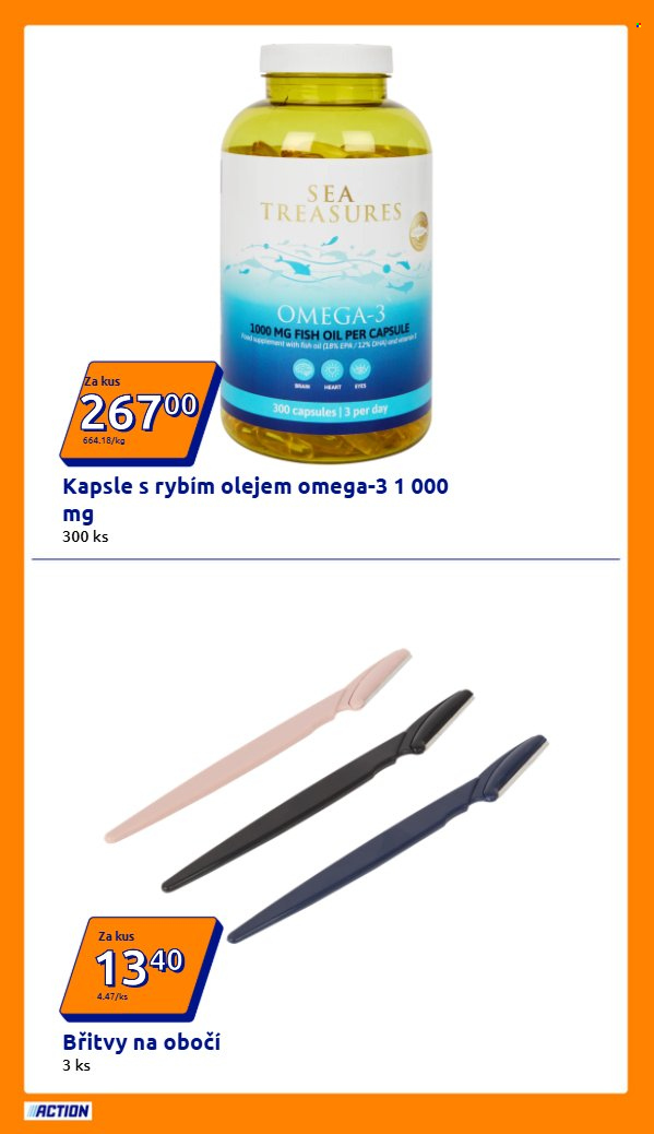 Leták Action - 25.3.2026 - 31.3.2026. Strana 4