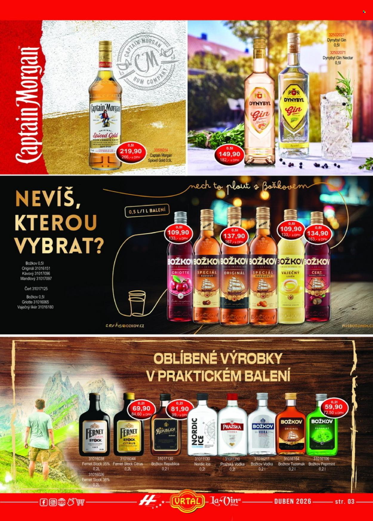 Leták Vrtal - 1.4.2026 - 30.4.2026. Strana 3