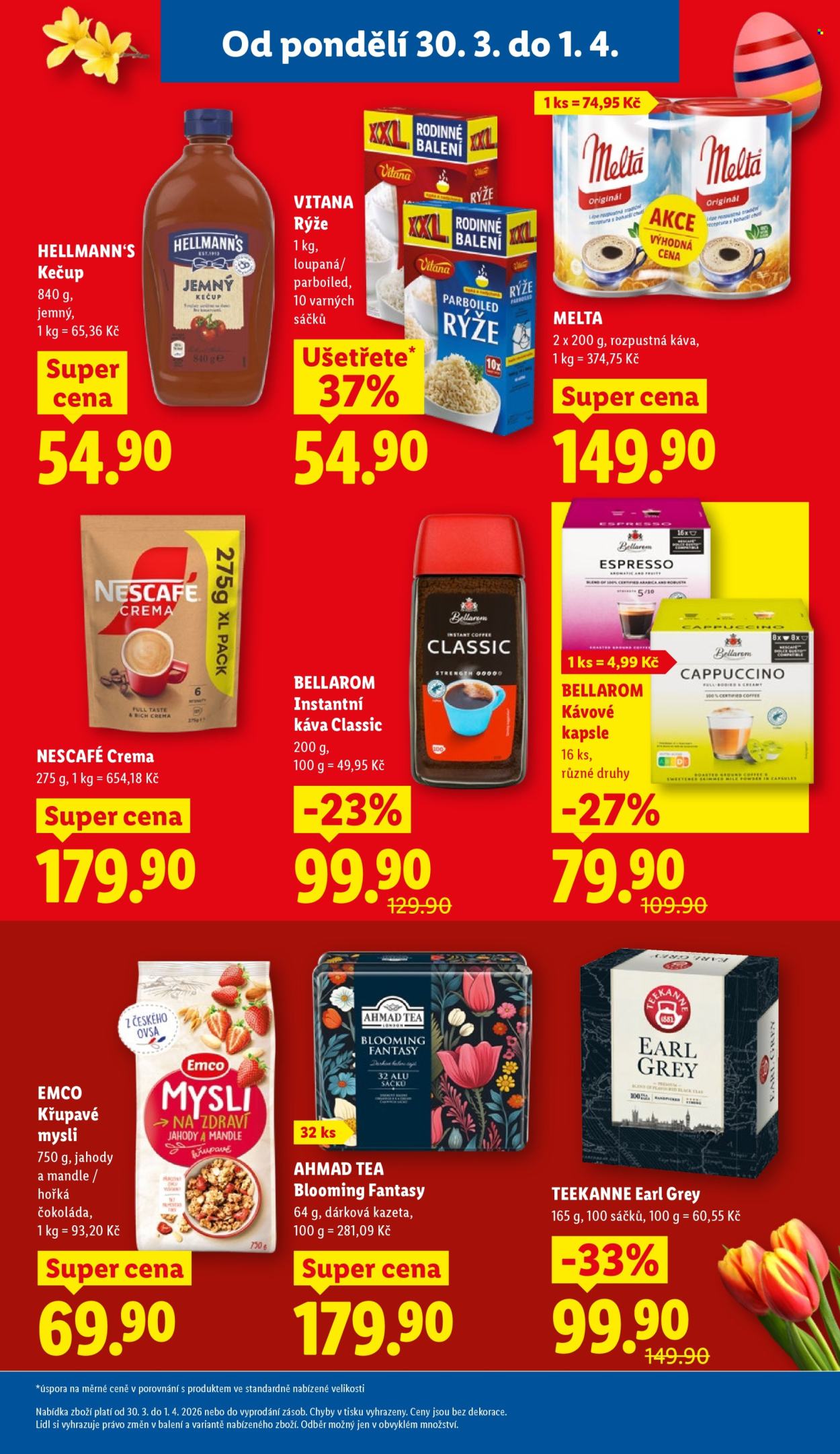 Leták Lidl - 30.3.2026 - 1.4.2026. Strana 23