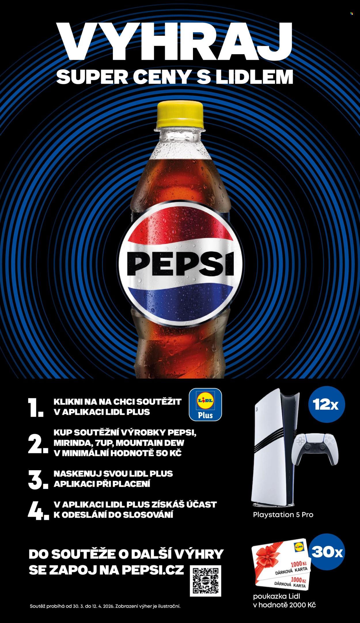 Leták Lidl - 30.3.2026 - 1.4.2026. Strana 51