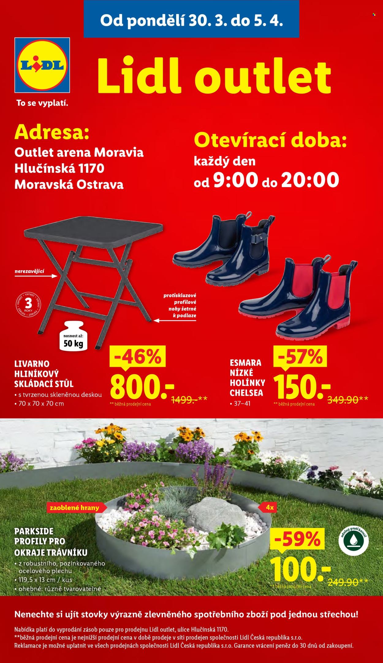 Leták Lidl - 2.4.2026 - 5.4.2026. Strana 43