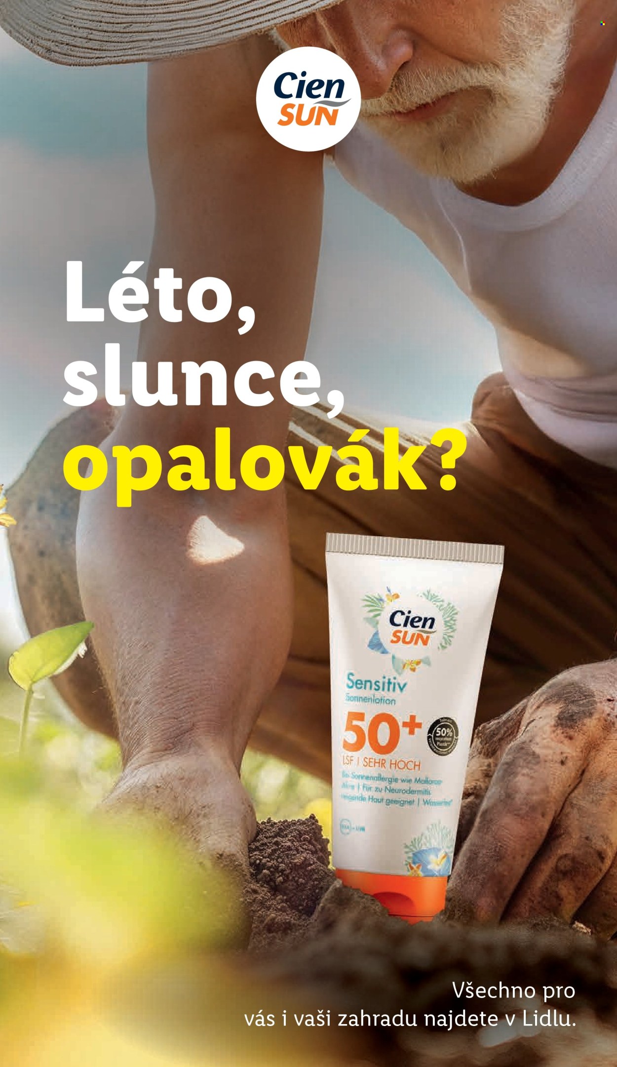 Leták Lidl. Strana 7