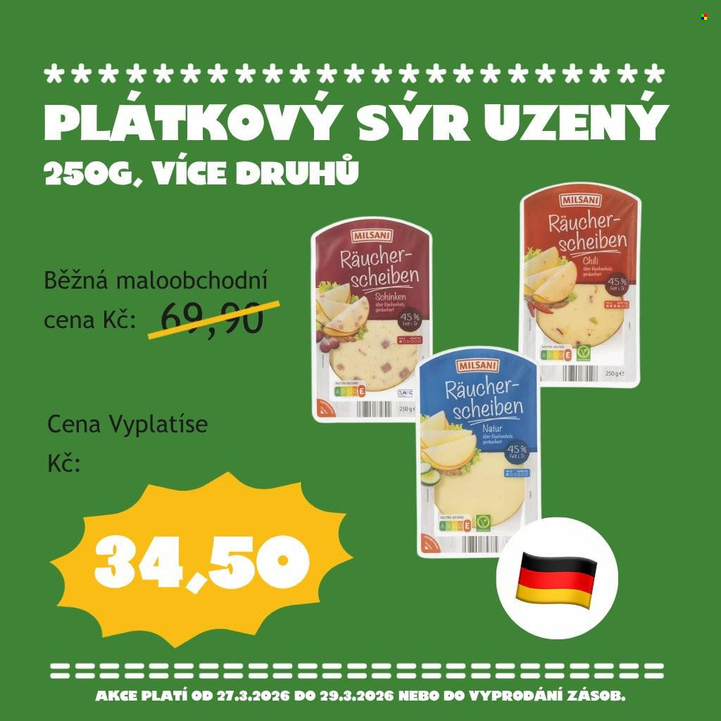 Leták Vyplatíse - 27.3.2026 - 29.3.2026. Strana 2