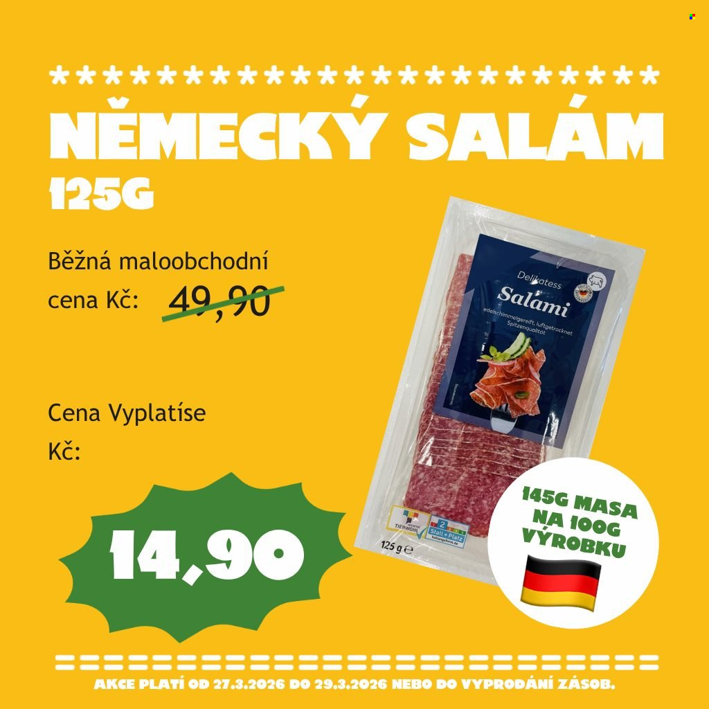 Leták Vyplatíse - 27.3.2026 - 29.3.2026. Strana 5