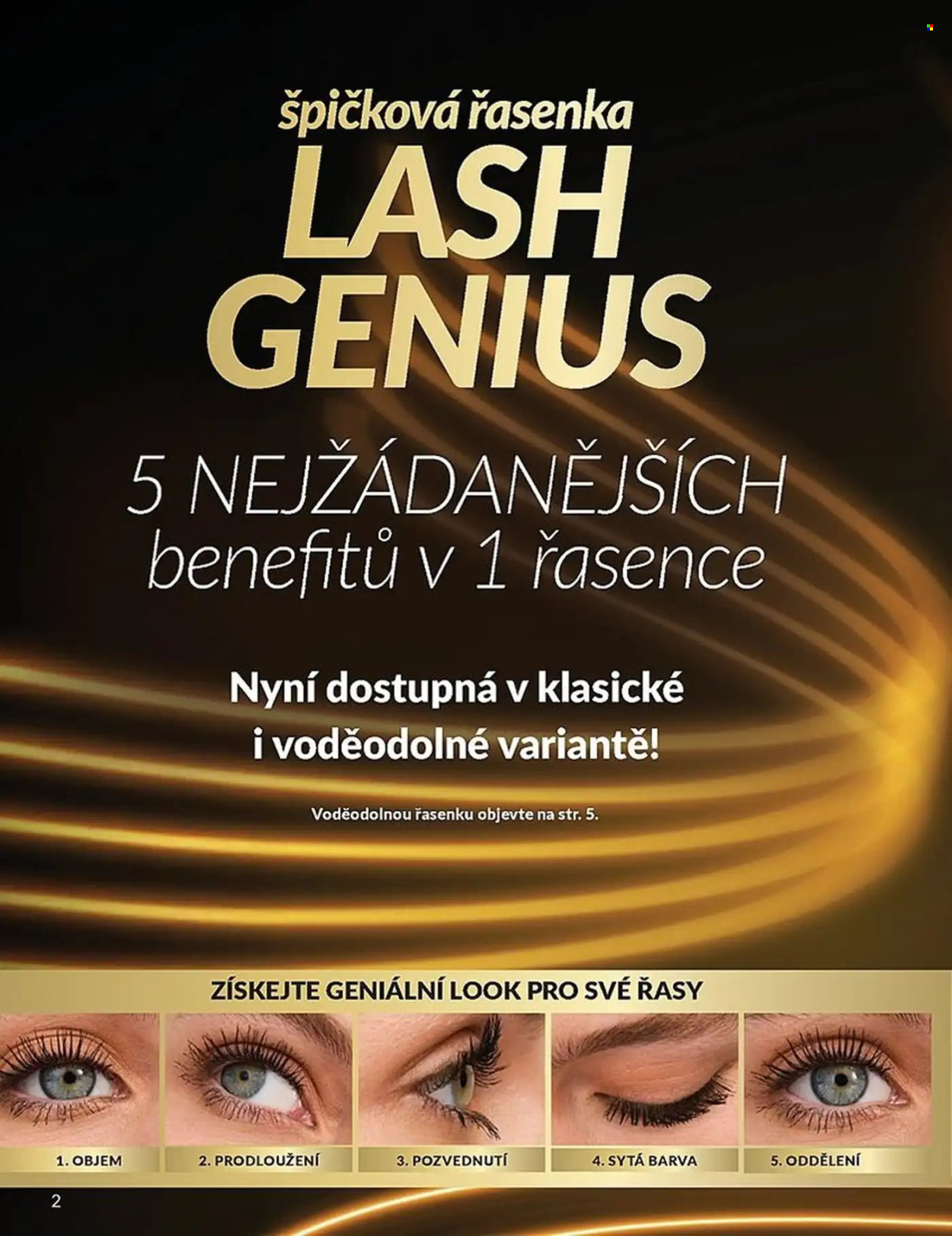 Leták AVON - 1.4.2026 - 30.4.2026. Strana 2