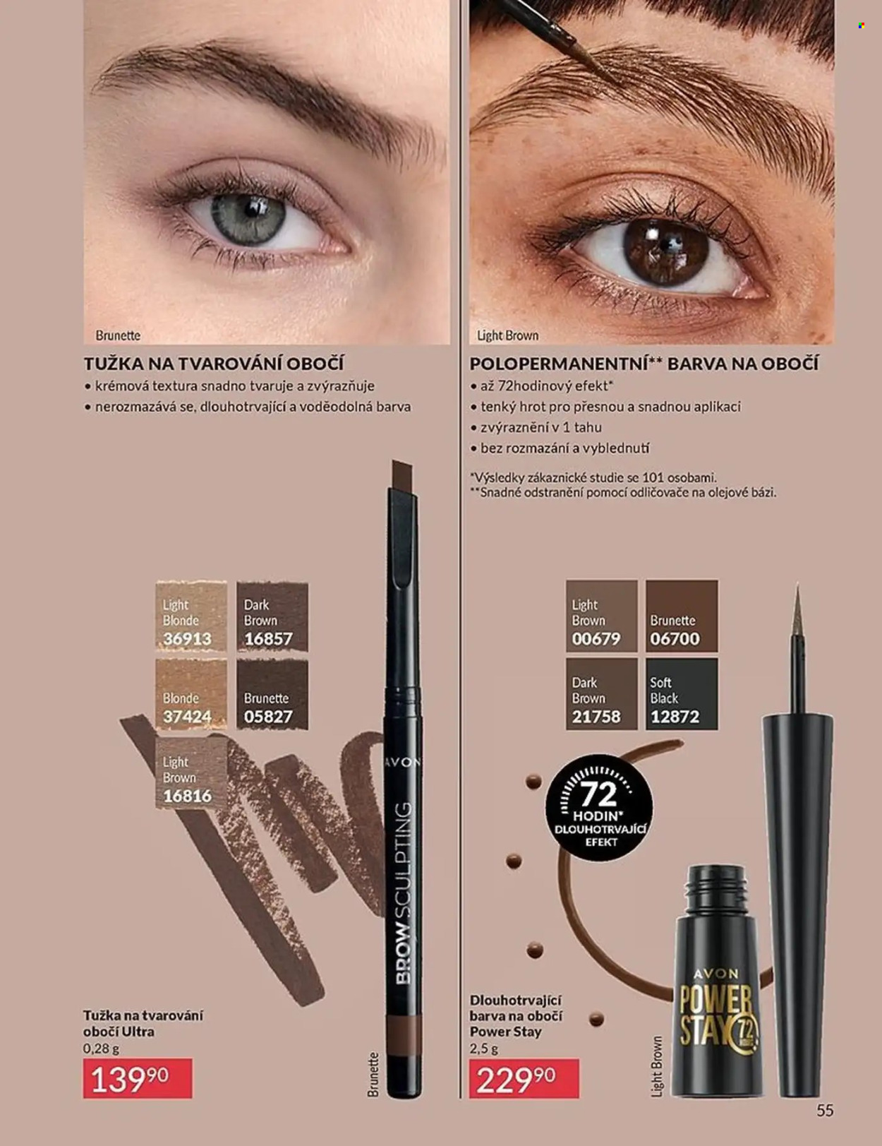 Leták AVON - 1.4.2026 - 30.4.2026. Strana 55