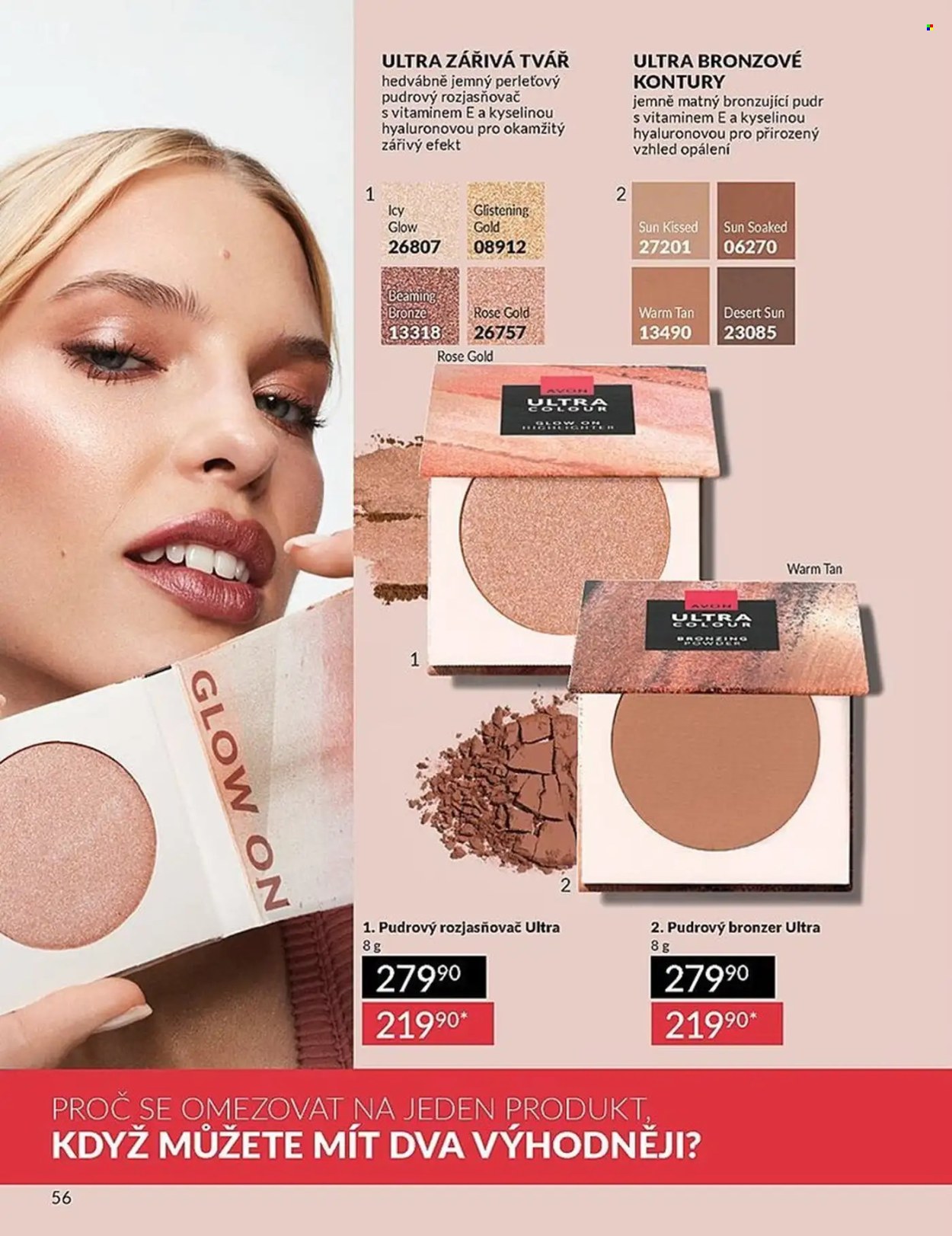Leták AVON - 1.4.2026 - 30.4.2026. Strana 56