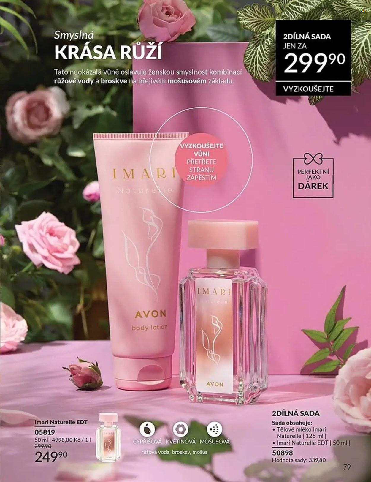 Leták AVON - 1.4.2026 - 30.4.2026. Strana 79