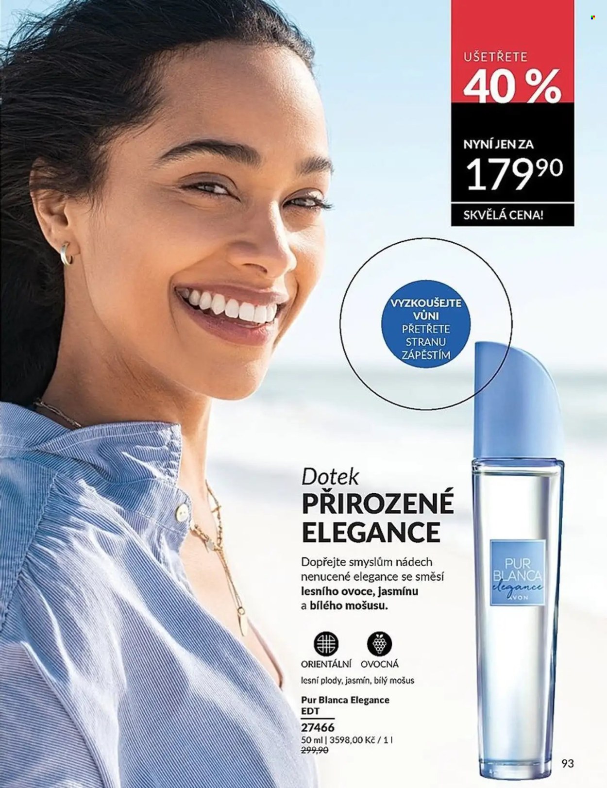 Leták AVON - 1.4.2026 - 30.4.2026. Strana 93