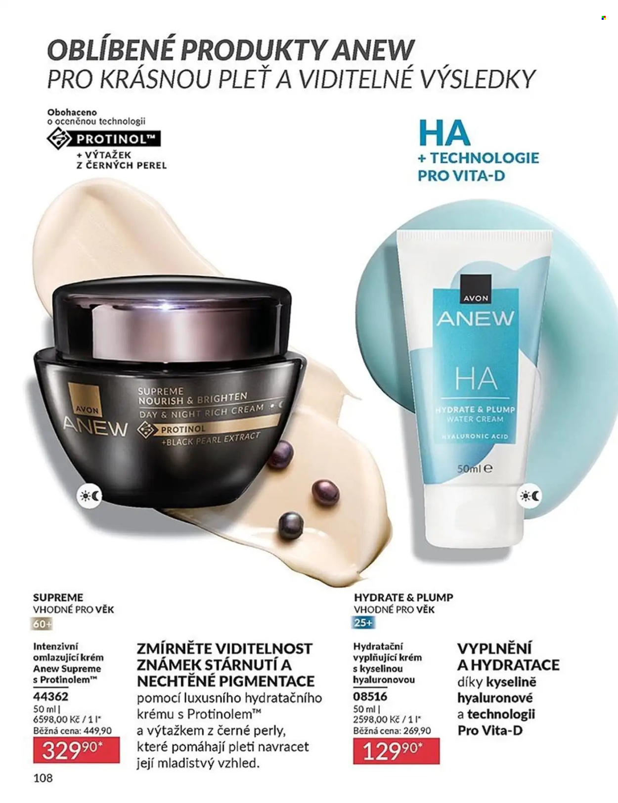 Leták AVON - 1.4.2026 - 30.4.2026. Strana 108