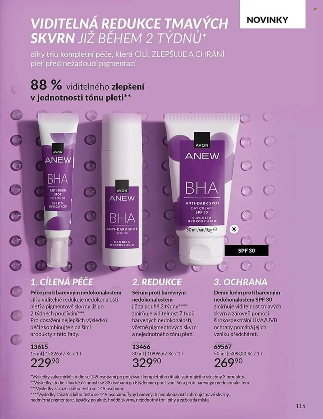 Leták AVON - 1.4.2026 - 30.4.2026. Strana 115