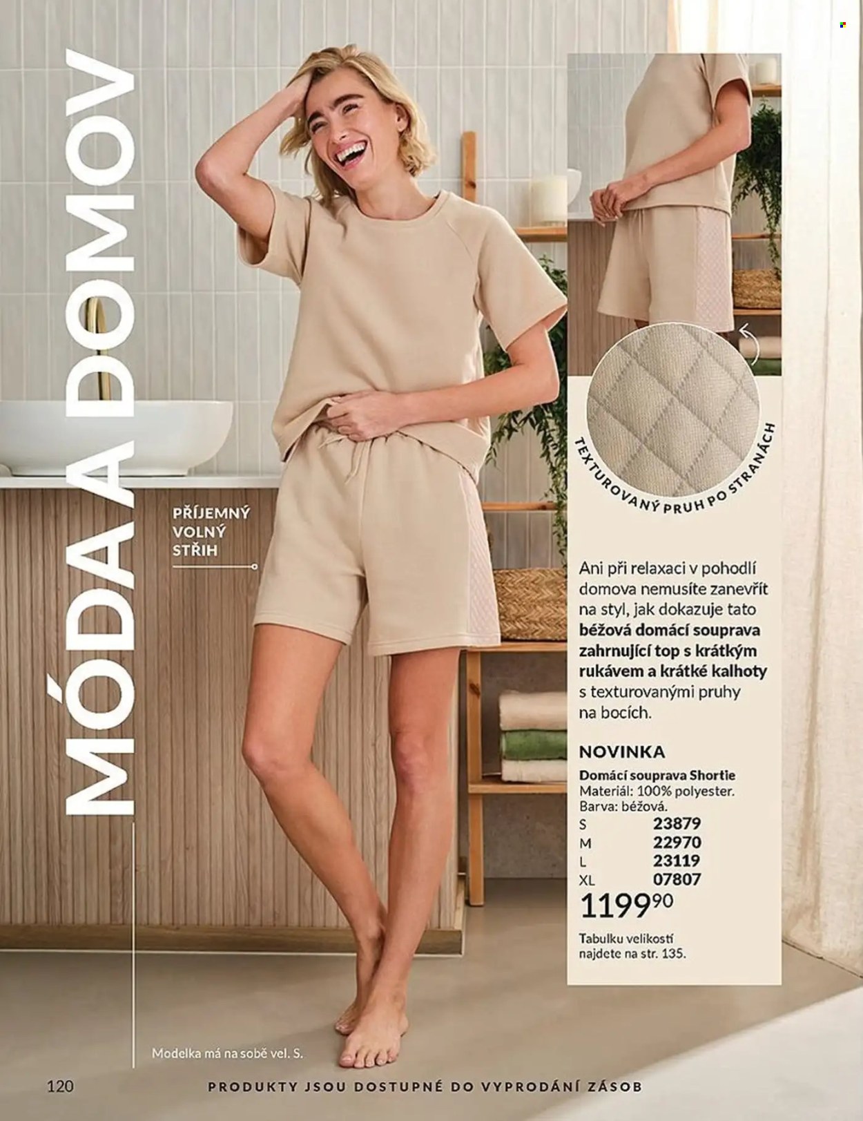 Leták AVON - 1.4.2026 - 30.4.2026. Strana 120