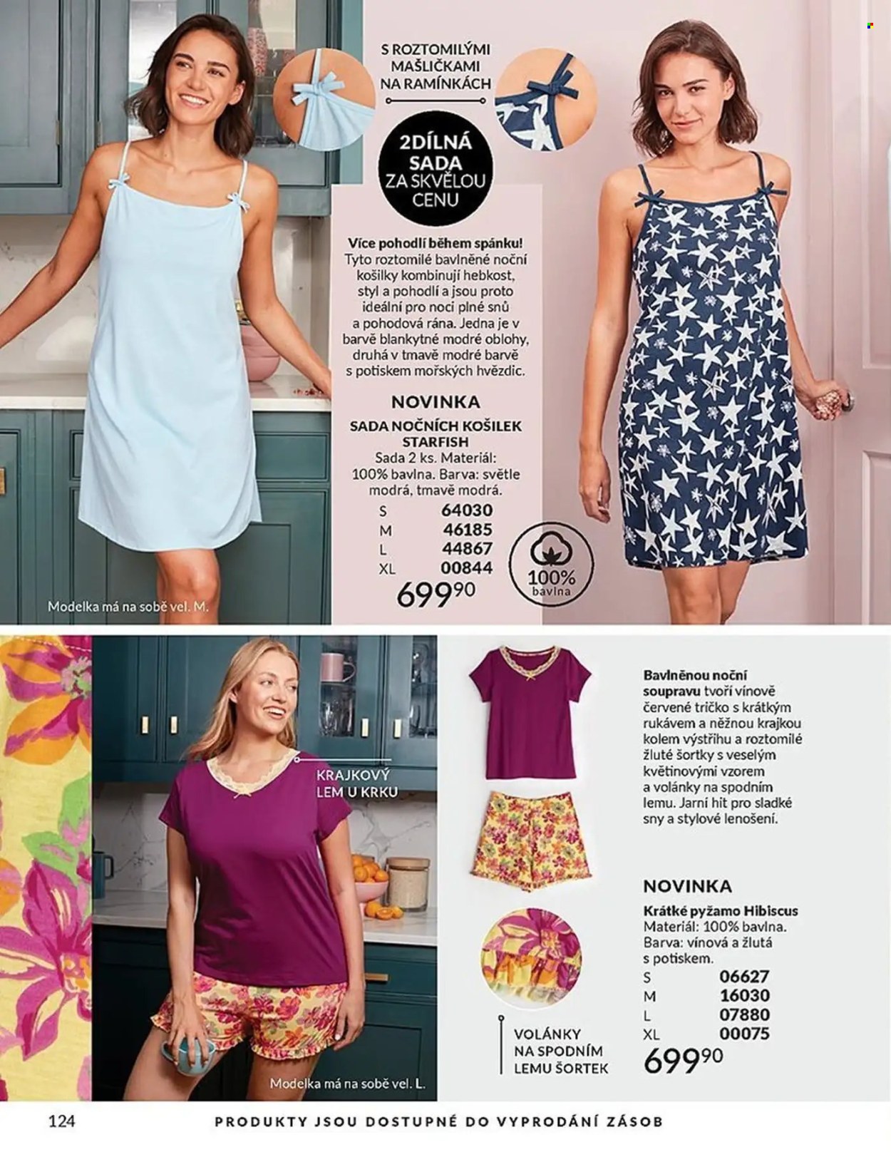 Leták AVON - 1.4.2026 - 30.4.2026. Strana 124