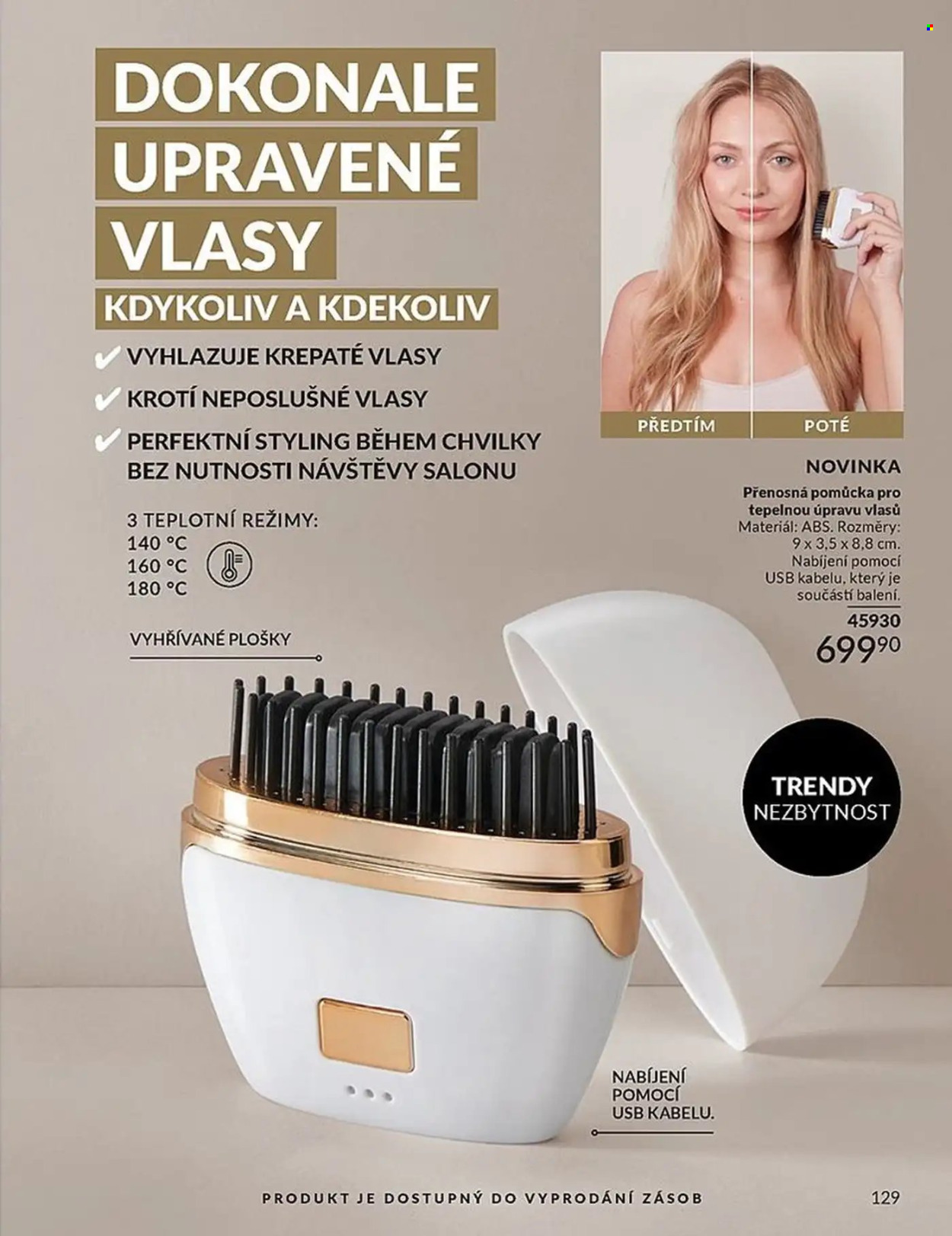 Leták AVON - 1.4.2026 - 30.4.2026. Strana 129