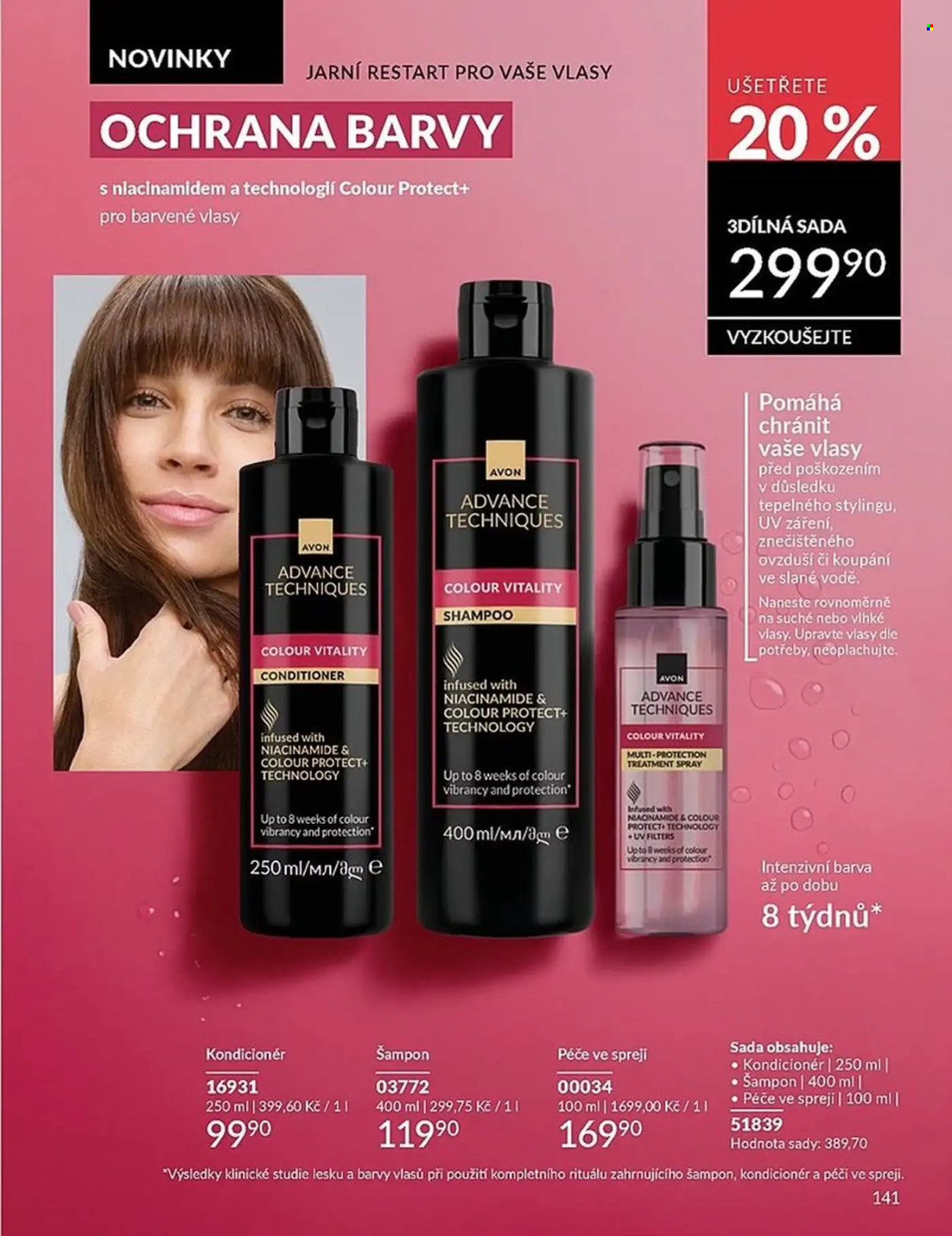 Leták AVON - 1.4.2026 - 30.4.2026. Strana 141