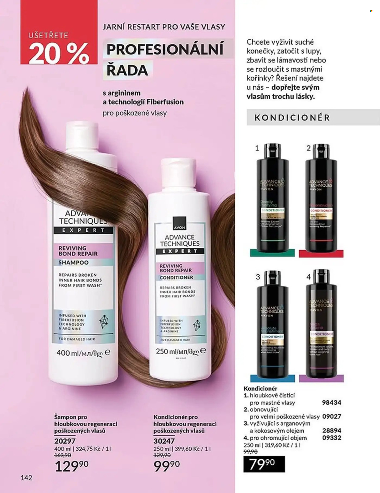 Leták AVON - 1.4.2026 - 30.4.2026. Strana 142