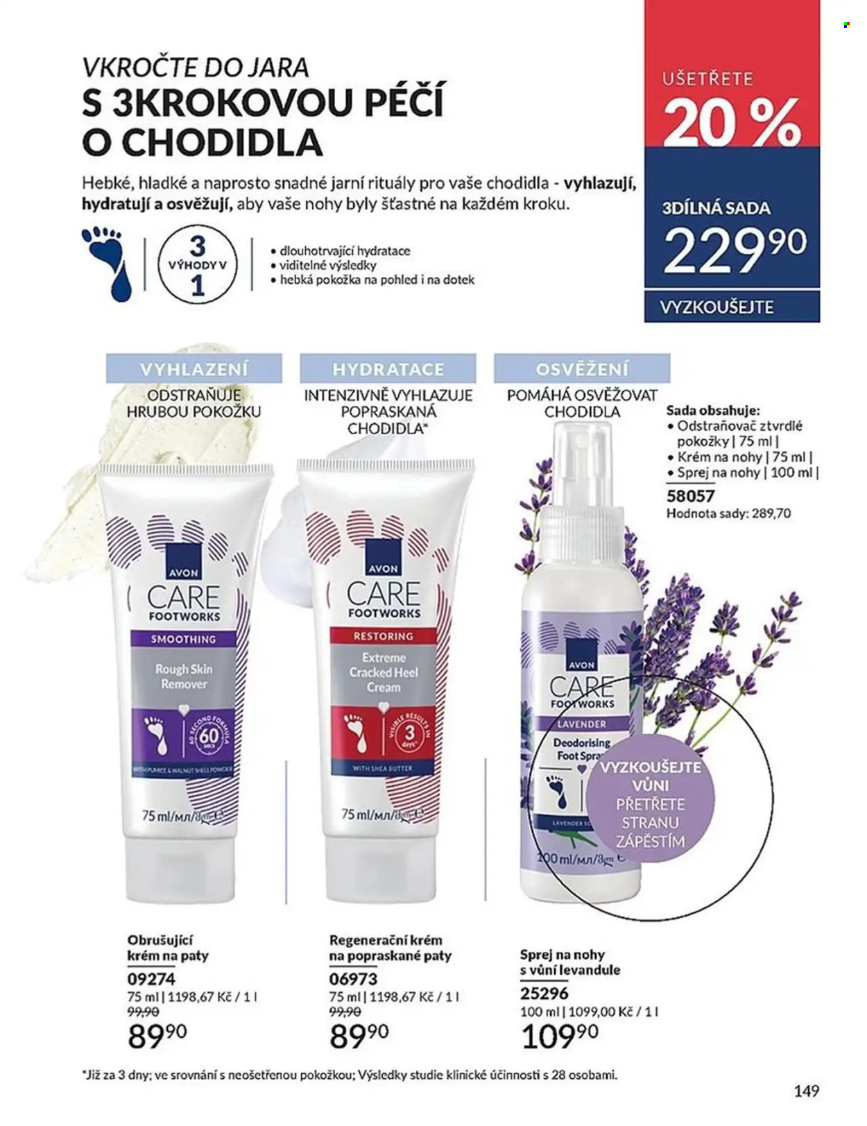 Leták AVON - 1.4.2026 - 30.4.2026. Strana 149
