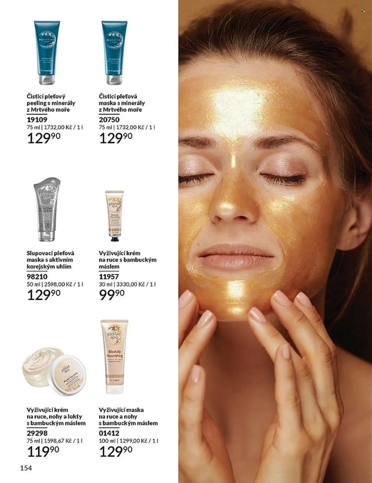 Leták AVON - 1.4.2026 - 30.4.2026. Strana 154