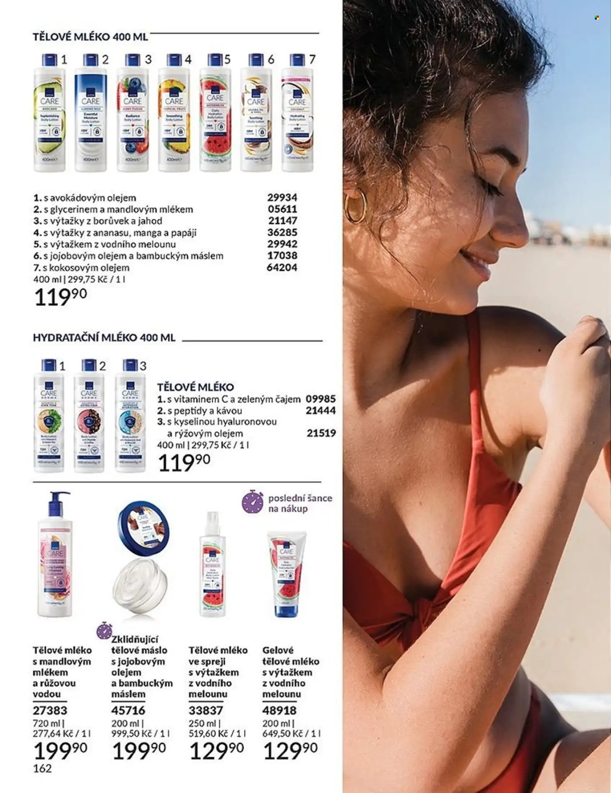 Leták AVON - 1.4.2026 - 30.4.2026. Strana 162