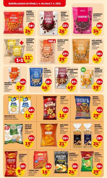 thumbnail - SNACK CRI CRI GRAN MORAVIA