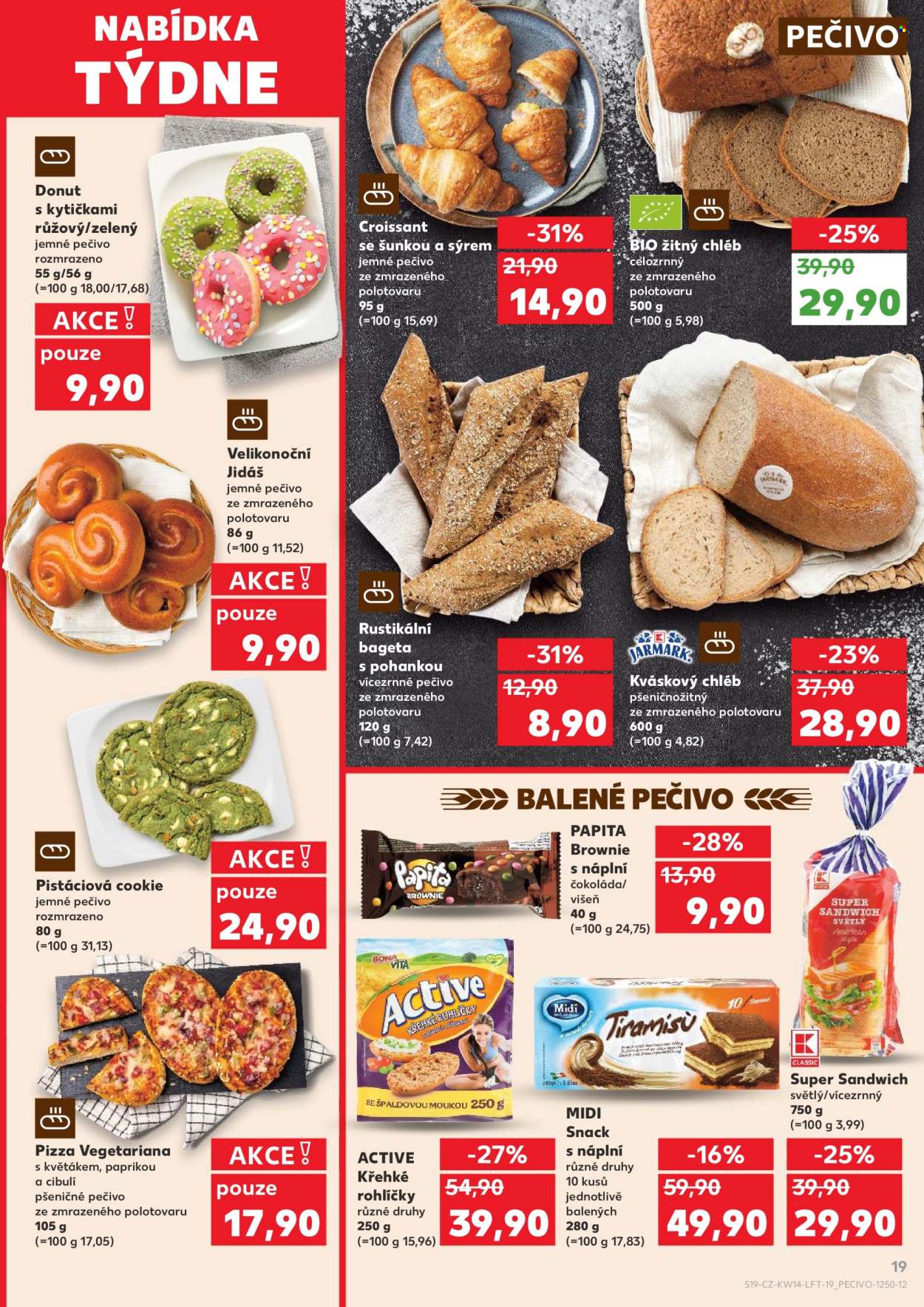 Leták Kaufland - 1.4.2026 - 7.4.2026. Strana 19