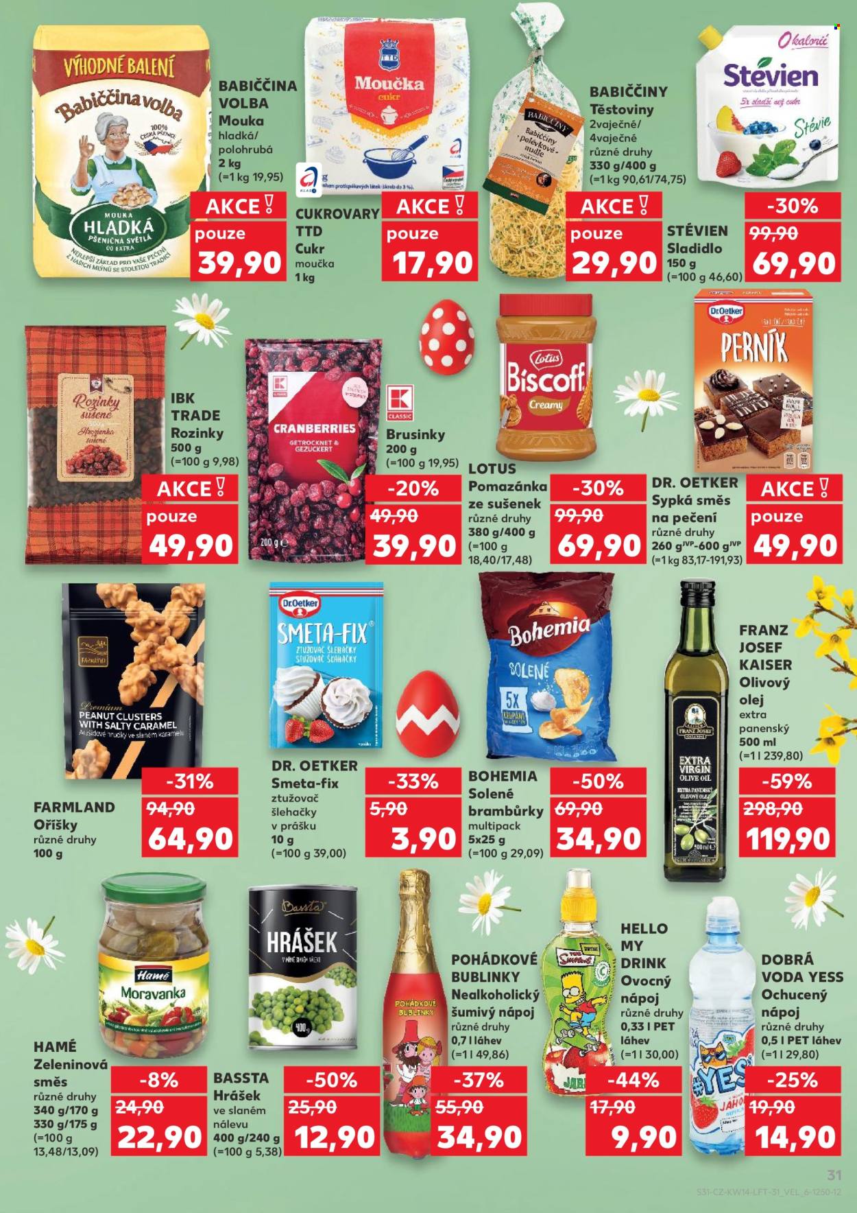 Leták Kaufland - 1.4.2026 - 7.4.2026. Strana 31