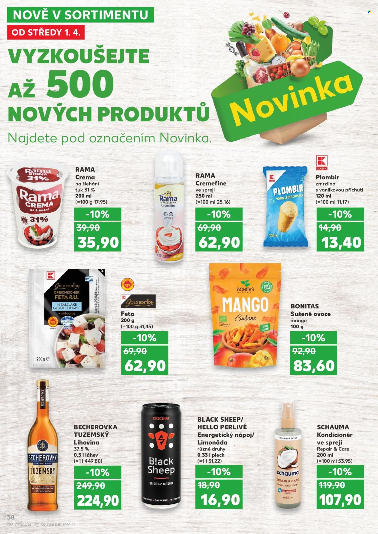 Leták Kaufland - 1.4.2026 - 7.4.2026. Strana 38