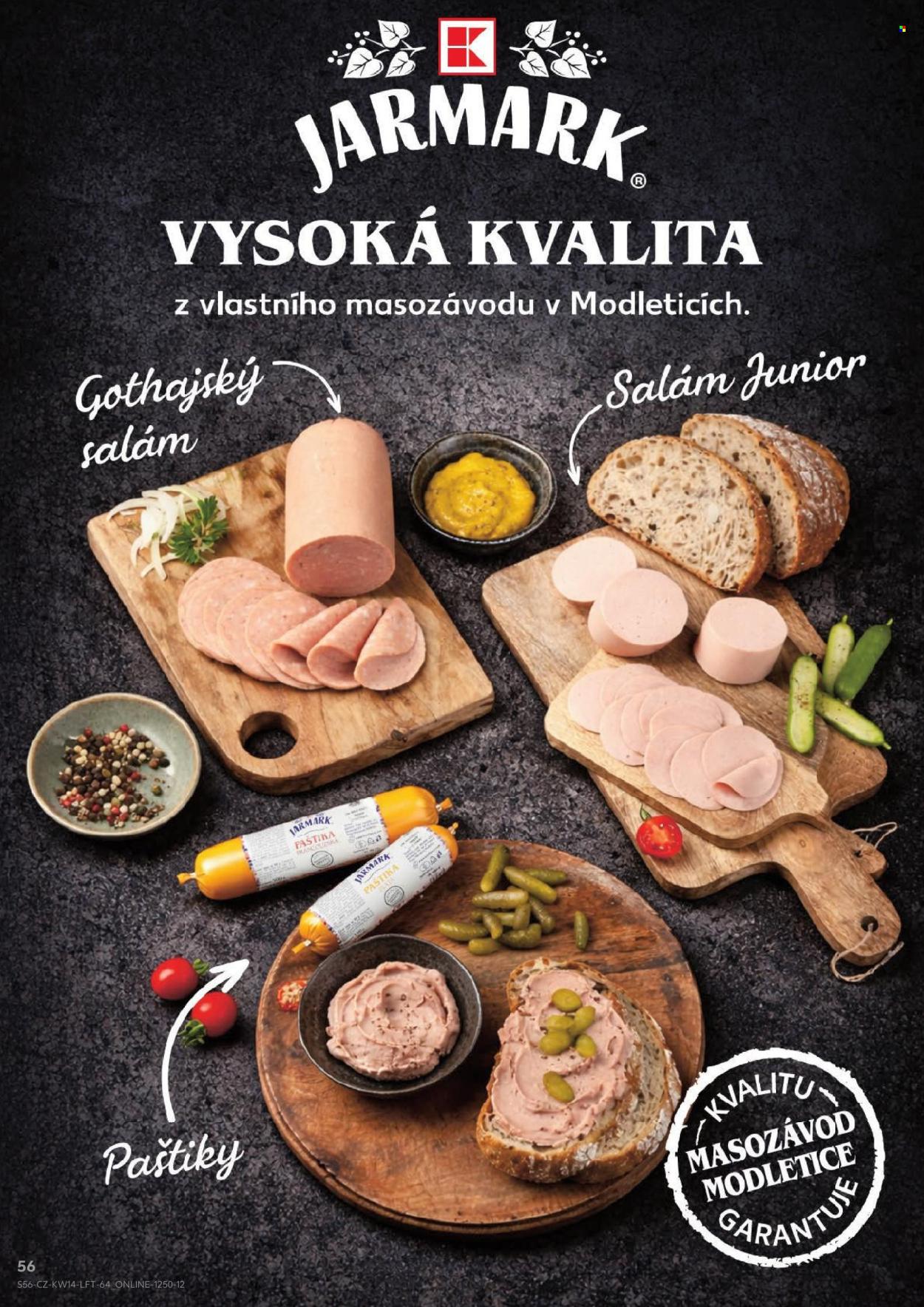 Leták Kaufland - 1.4.2026 - 7.4.2026. Strana 56