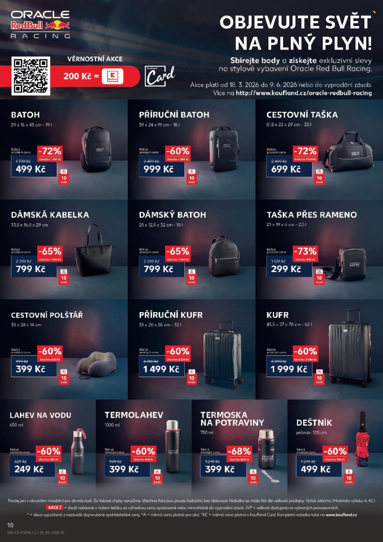 Leták Kaufland - 1.4.2026 - 7.4.2026. Strana 10