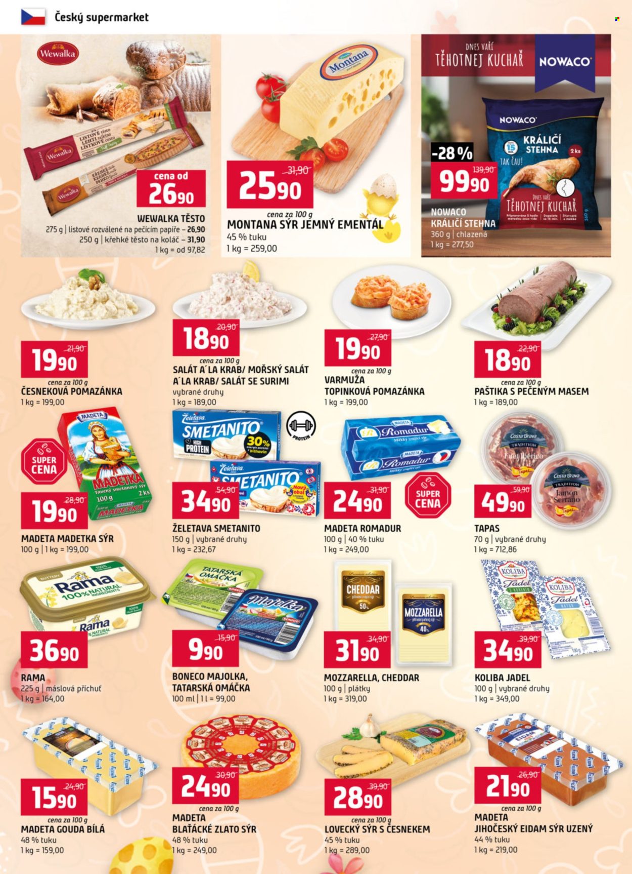 Leták coop TERNO - 1.4.2026 - 7.4.2026. Strana 4