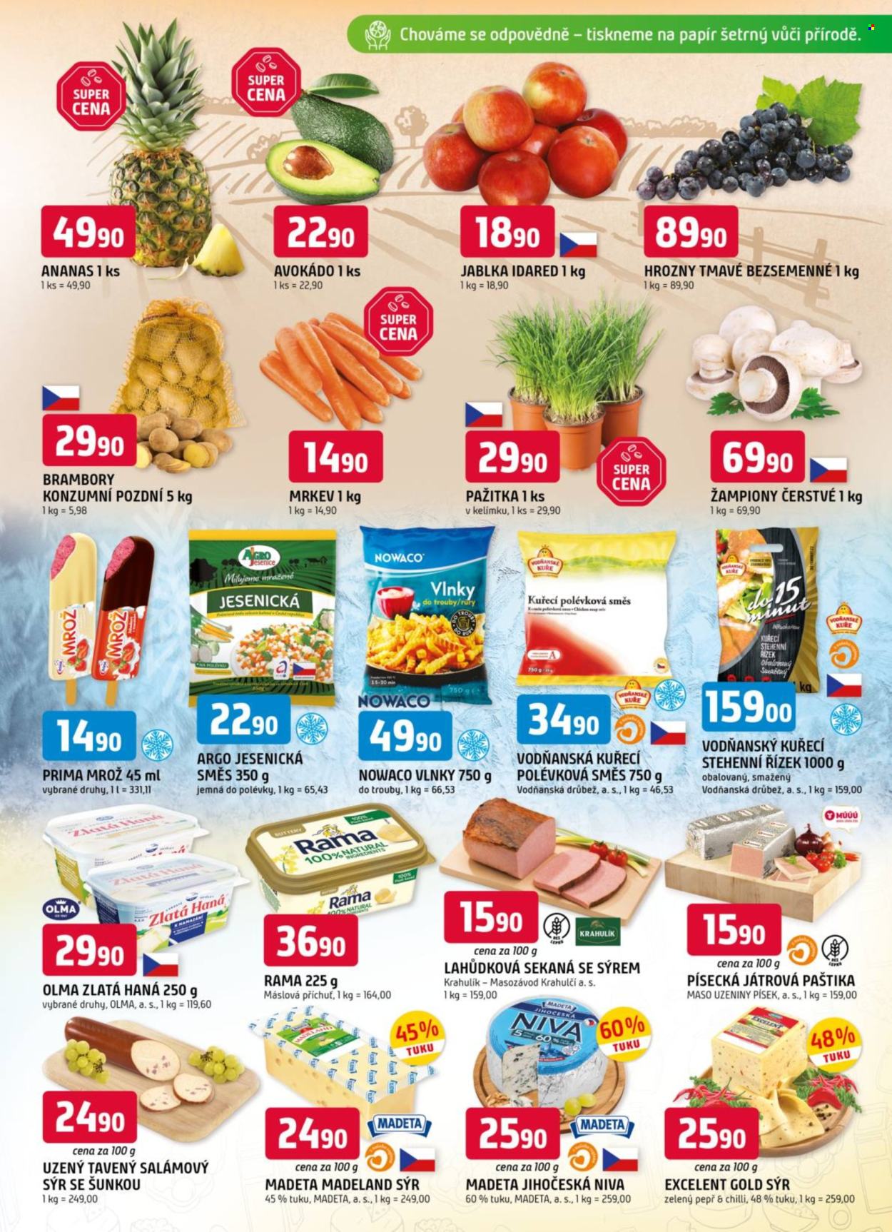 Leták TREFA coop - 1.4.2026 - 7.4.2026. Strana 3