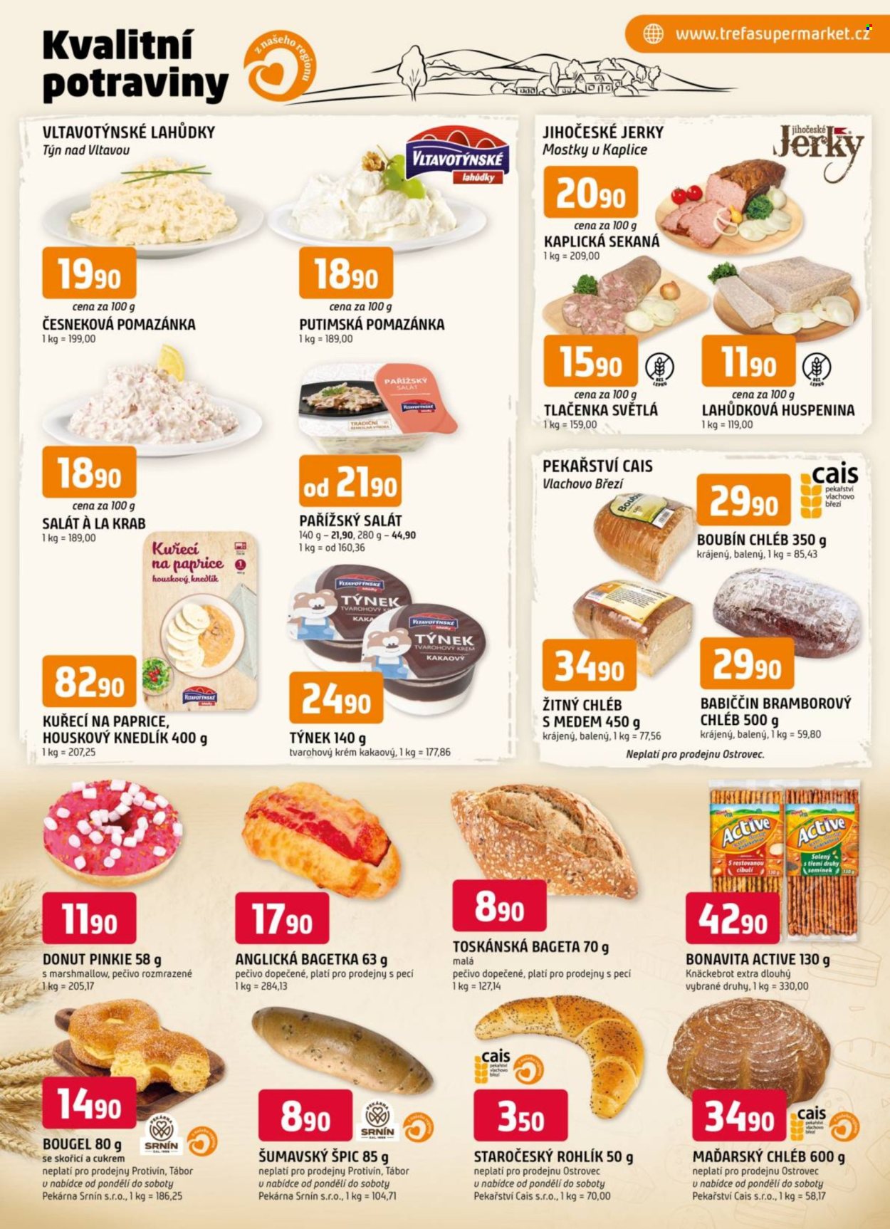 Leták TREFA coop - 1.4.2026 - 7.4.2026. Strana 5