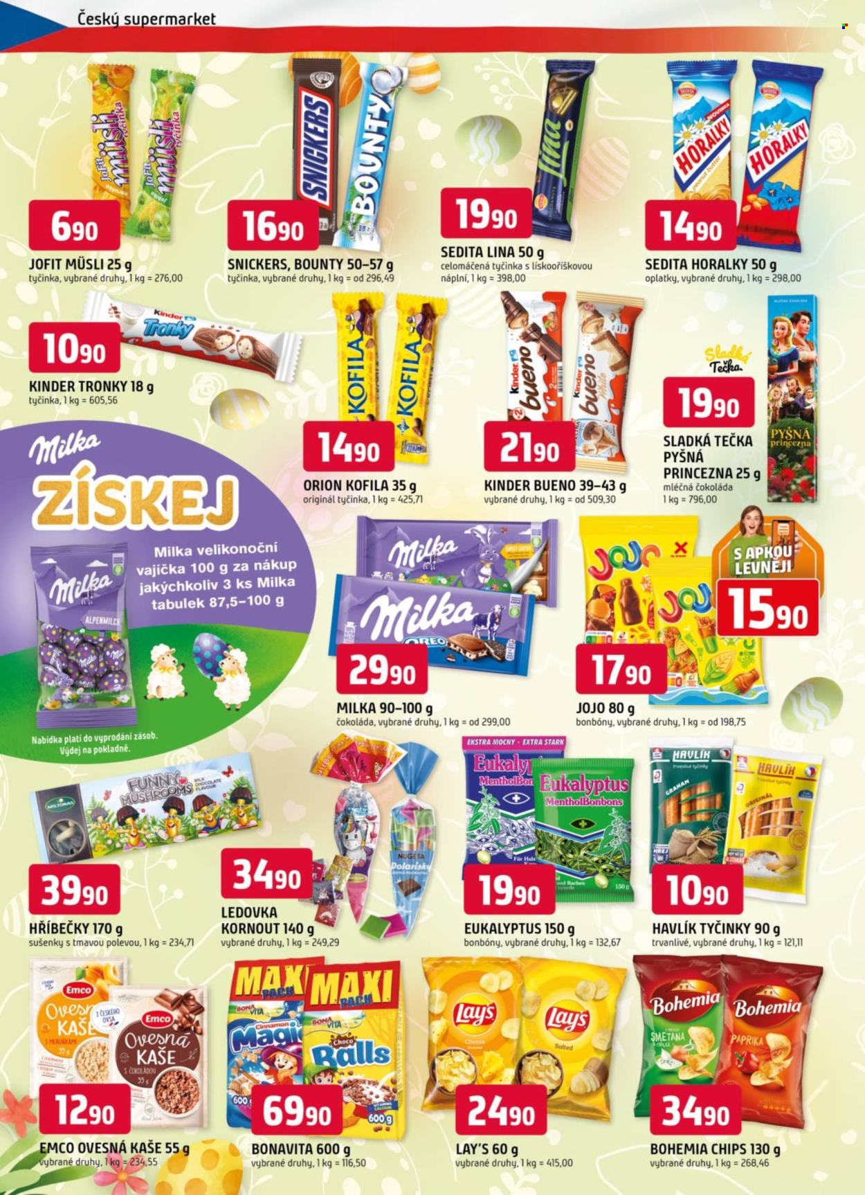 Leták TREFA coop - 1.4.2026 - 7.4.2026. Strana 6