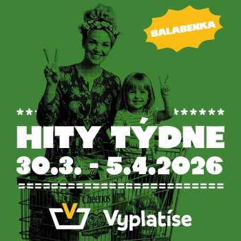 Leták Vyplatíse - 30.3.2026 - 5.4.2026.