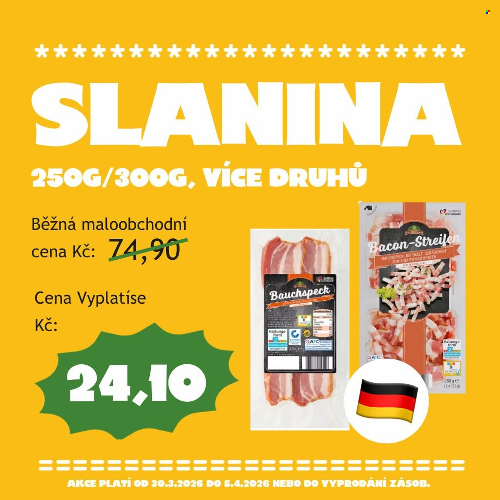 Leták Vyplatíse - 30.3.2026 - 5.4.2026. Strana 2