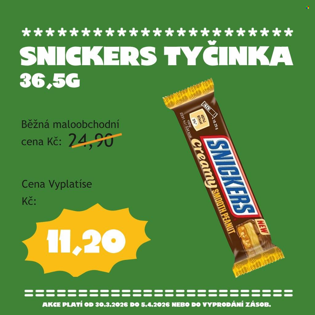 Leták Vyplatíse - 30.3.2026 - 5.4.2026. Strana 5