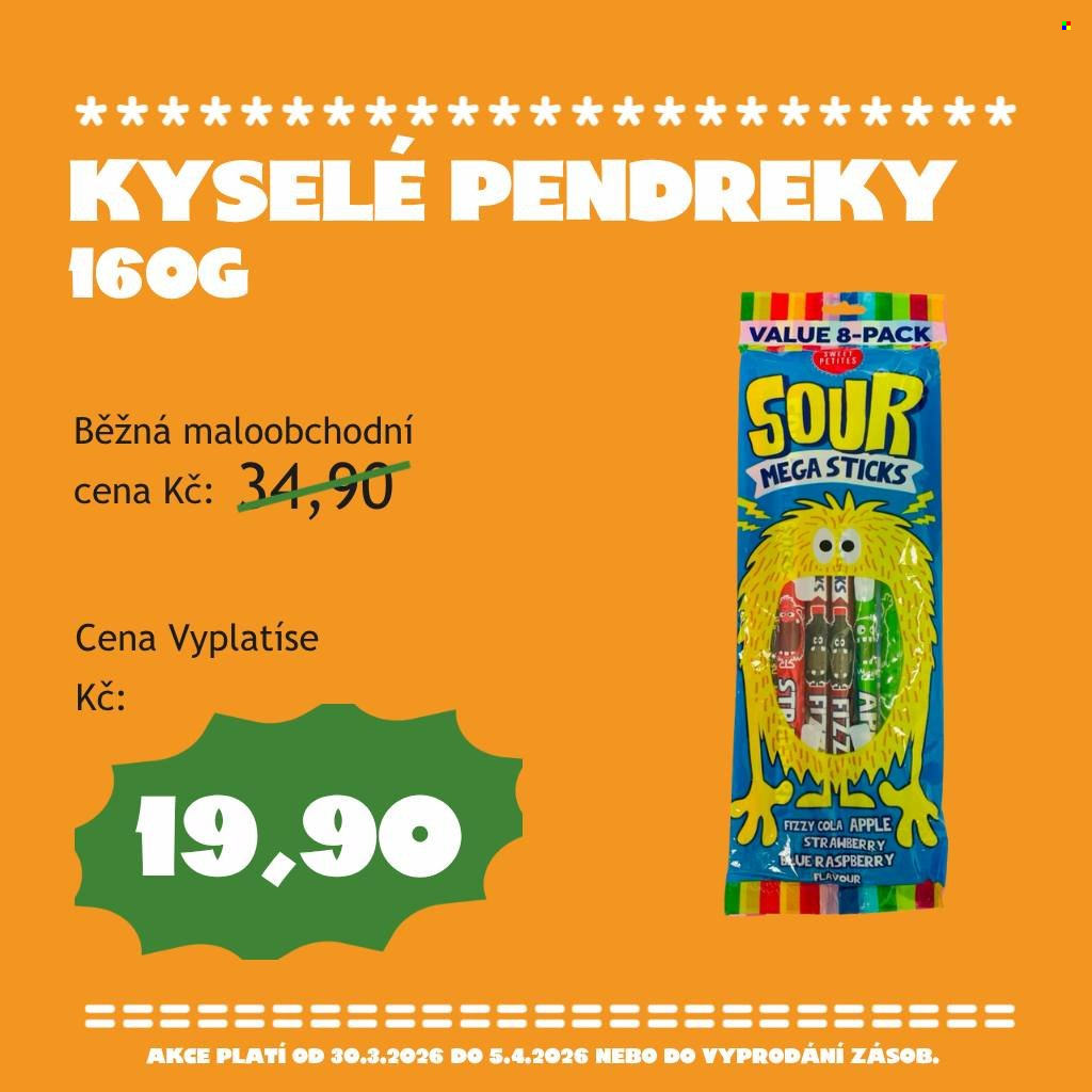 Leták Vyplatíse - 30.3.2026 - 5.4.2026. Strana 14