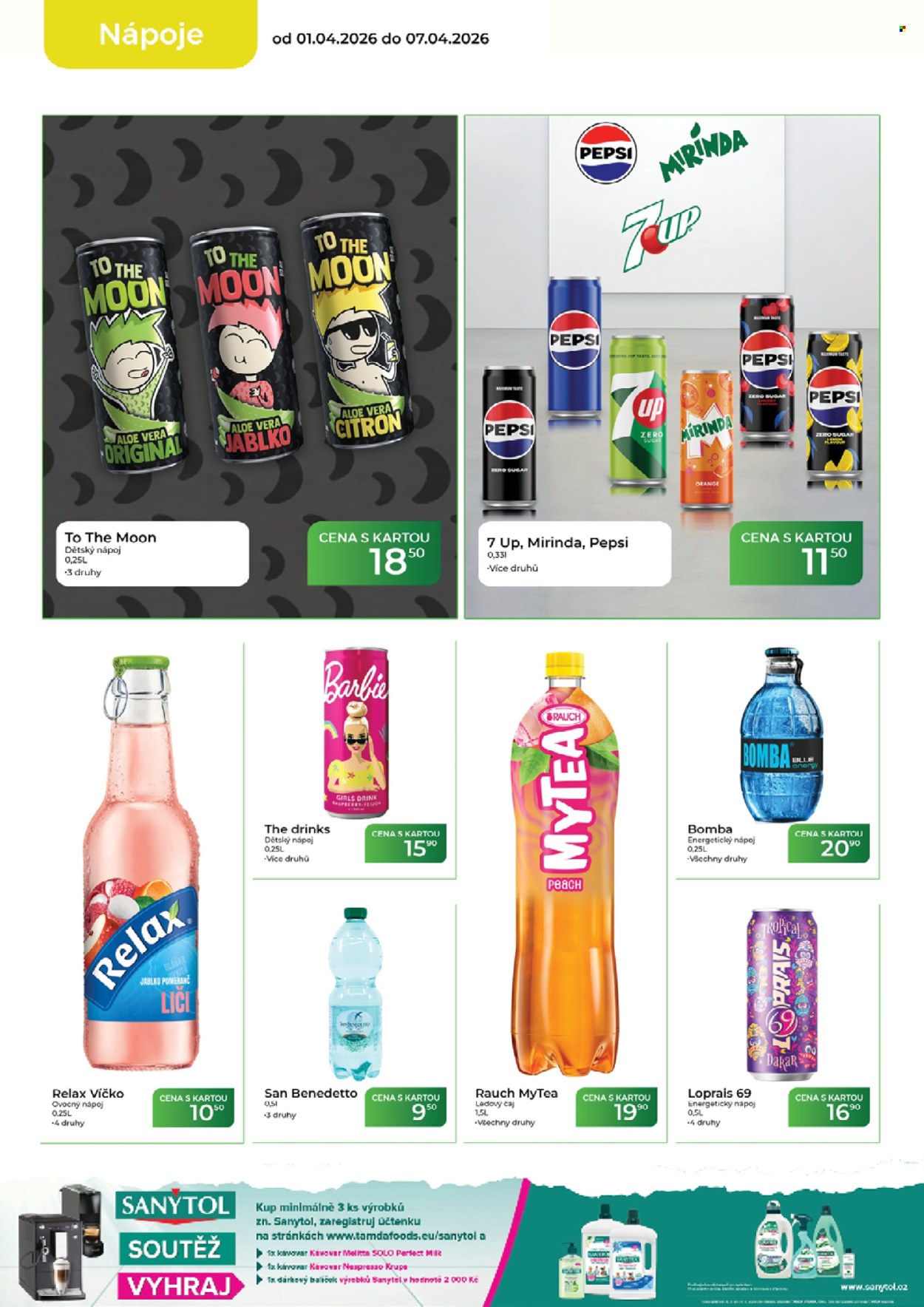 Leták Tamda Foods - 1.4.2026 - 7.4.2026. Strana 12