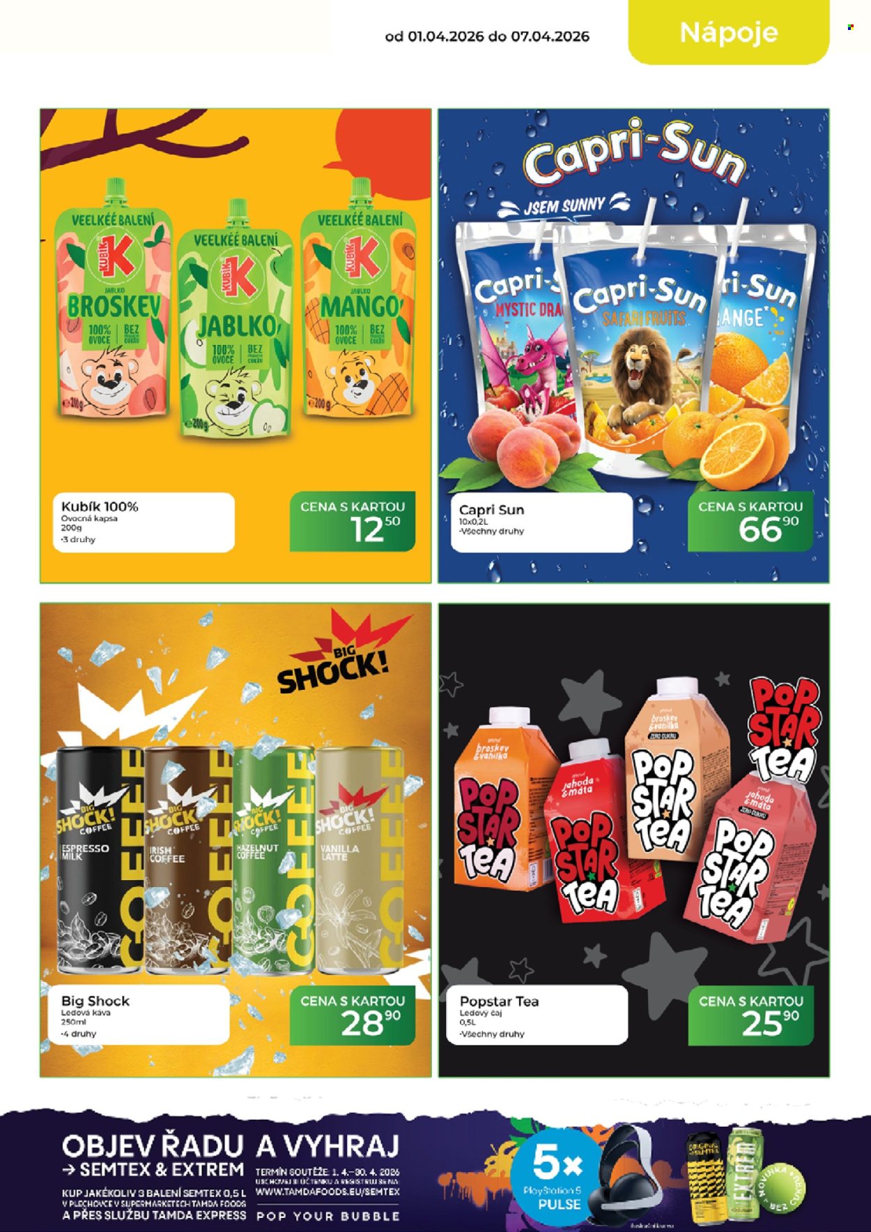 Leták Tamda Foods - 1.4.2026 - 7.4.2026. Strana 13