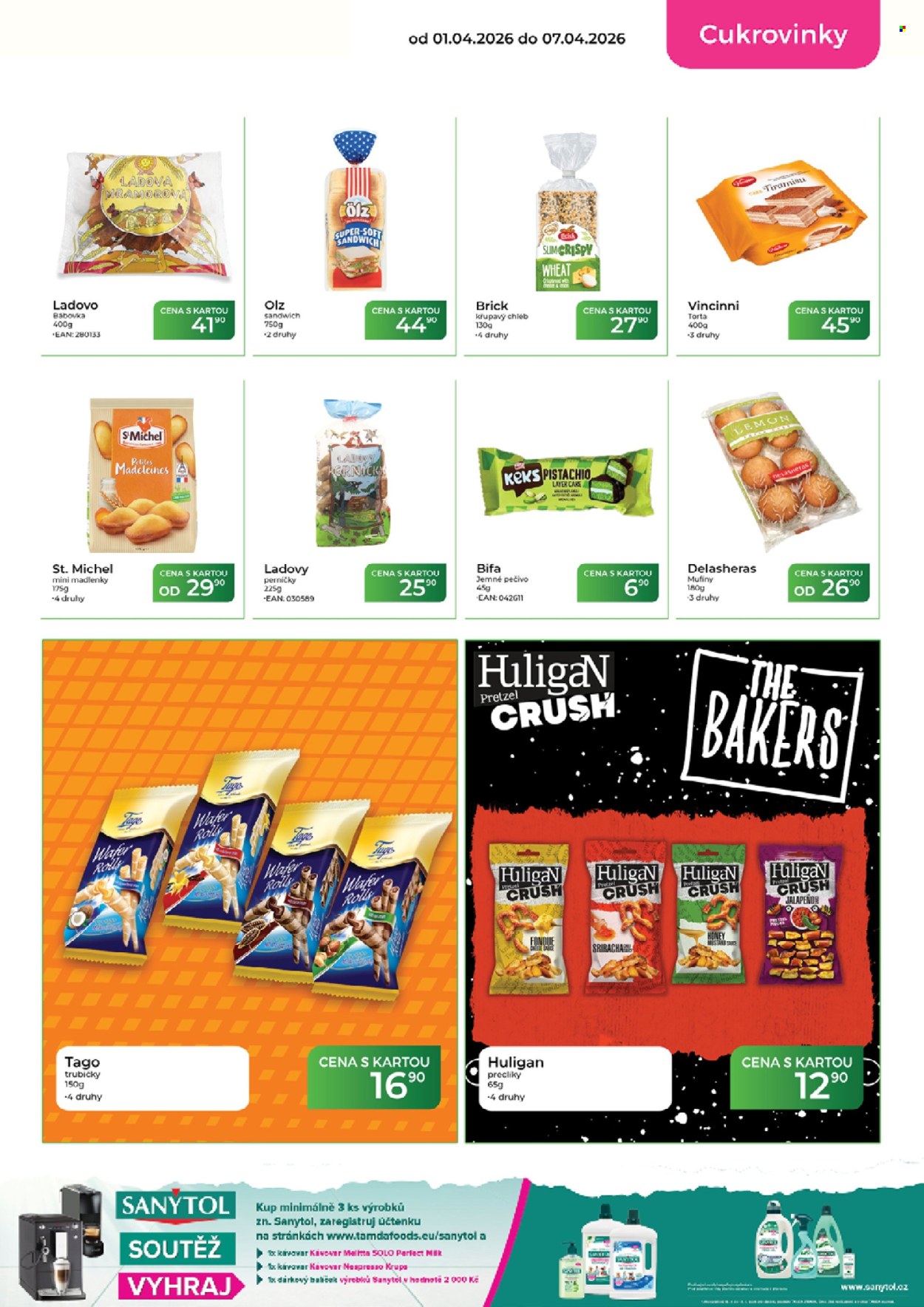 Leták Tamda Foods - 1.4.2026 - 7.4.2026. Strana 27