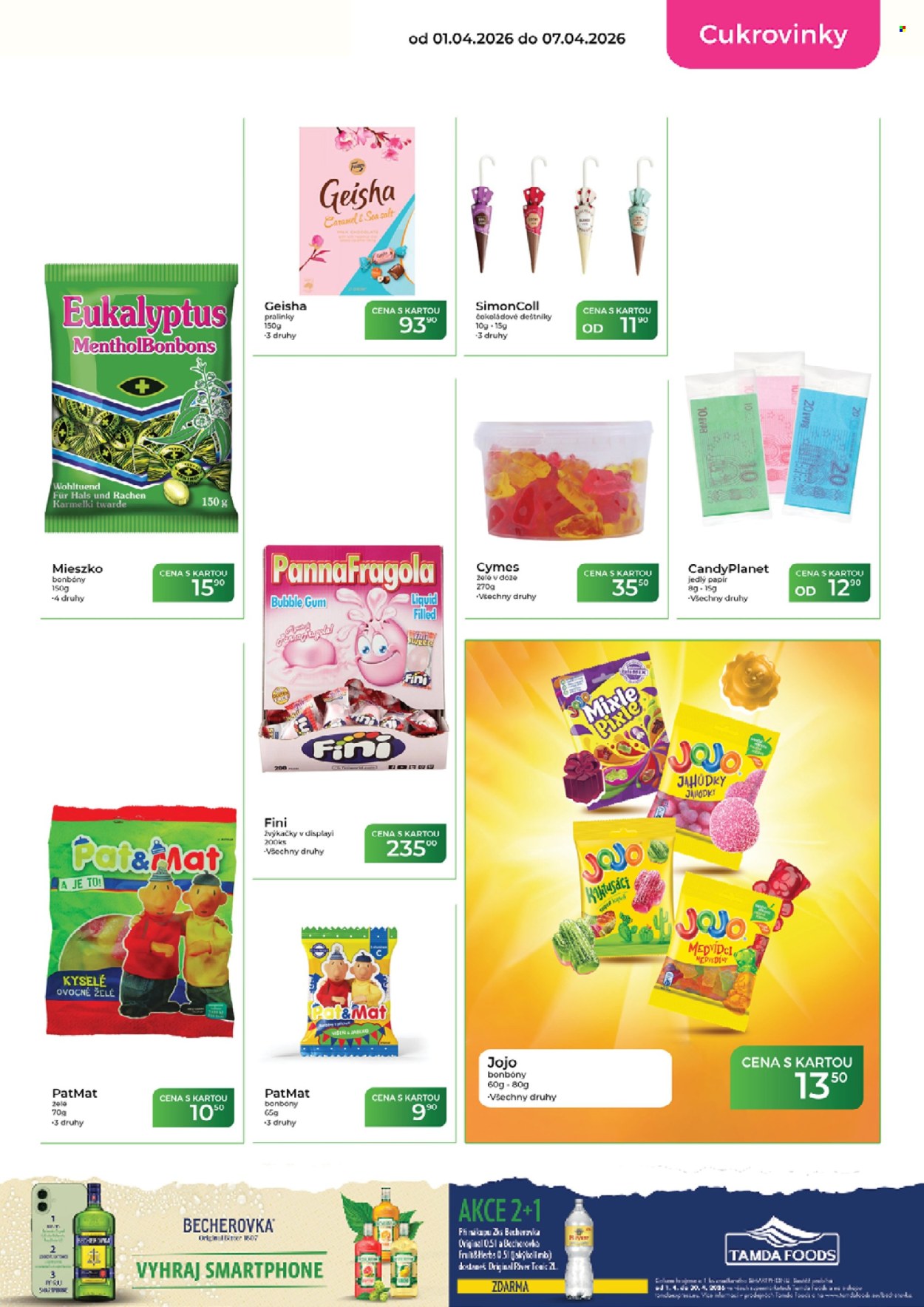 Leták Tamda Foods - 1.4.2026 - 7.4.2026. Strana 29