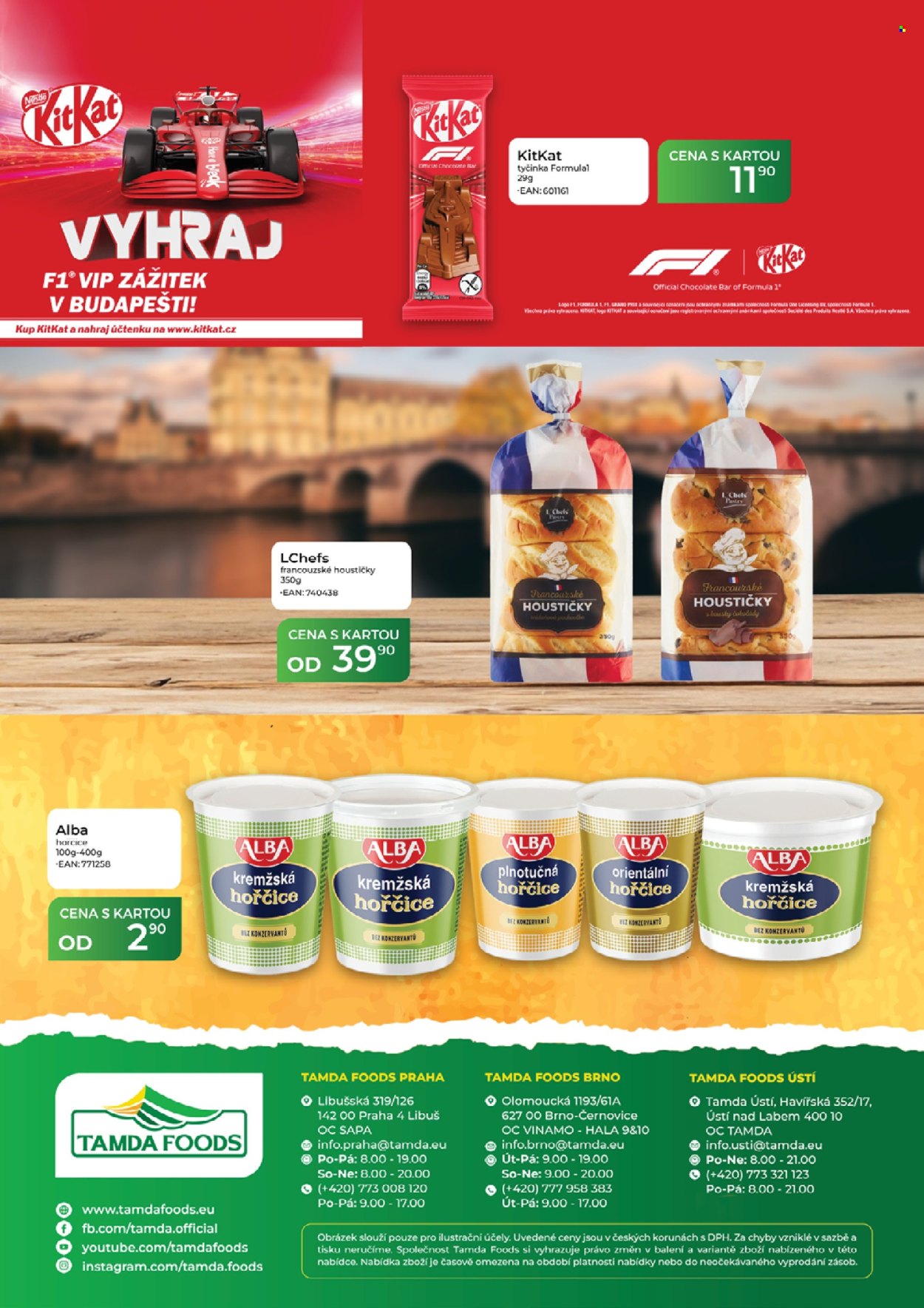 Leták Tamda Foods - 1.4.2026 - 7.4.2026. Strana 64