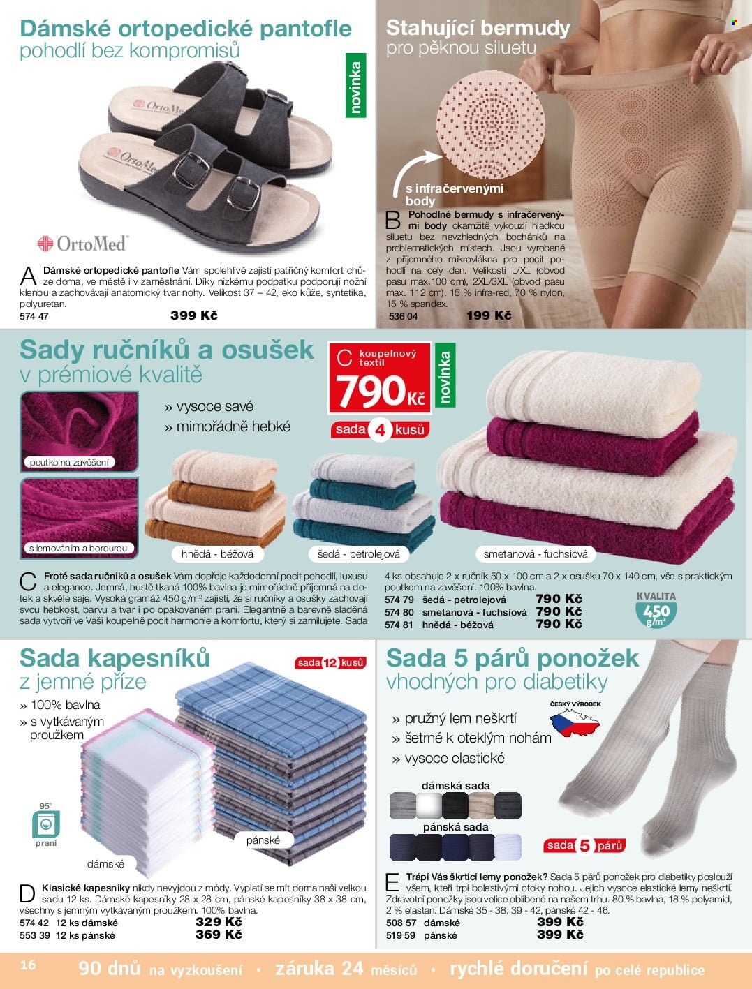 Leták decoDoma. Strana 16