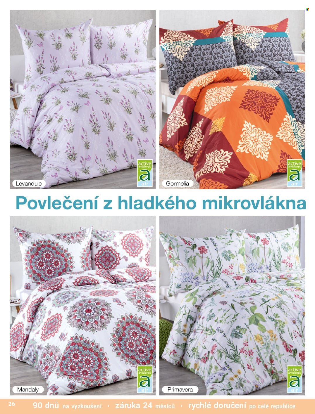 Leták decoDoma. Strana 26