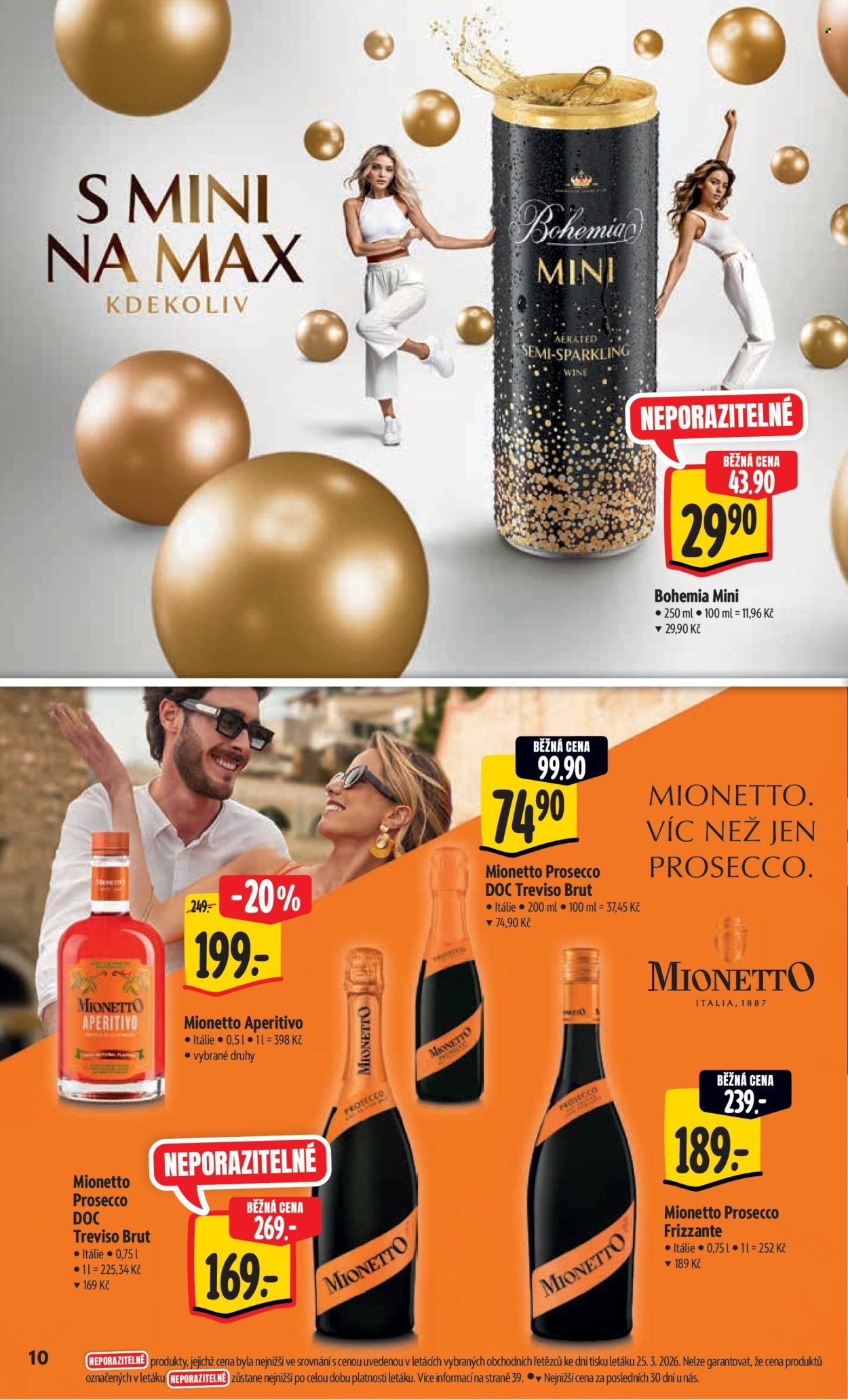 Leták Albert Hypermarket - 1.4.2026 - 5.4.2026. Strana 18